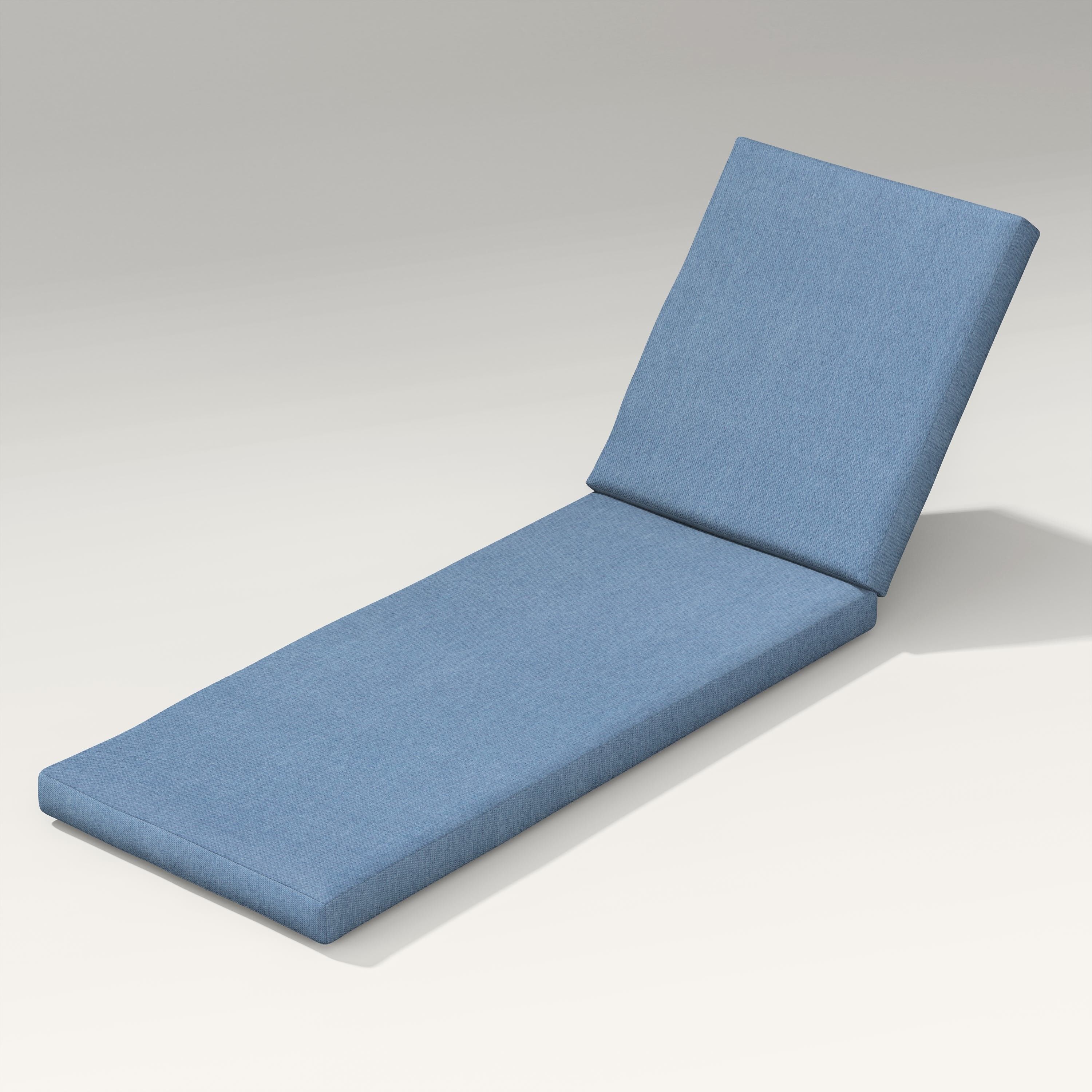 Latitude Chaise Lounge Full Cushion - Image 15