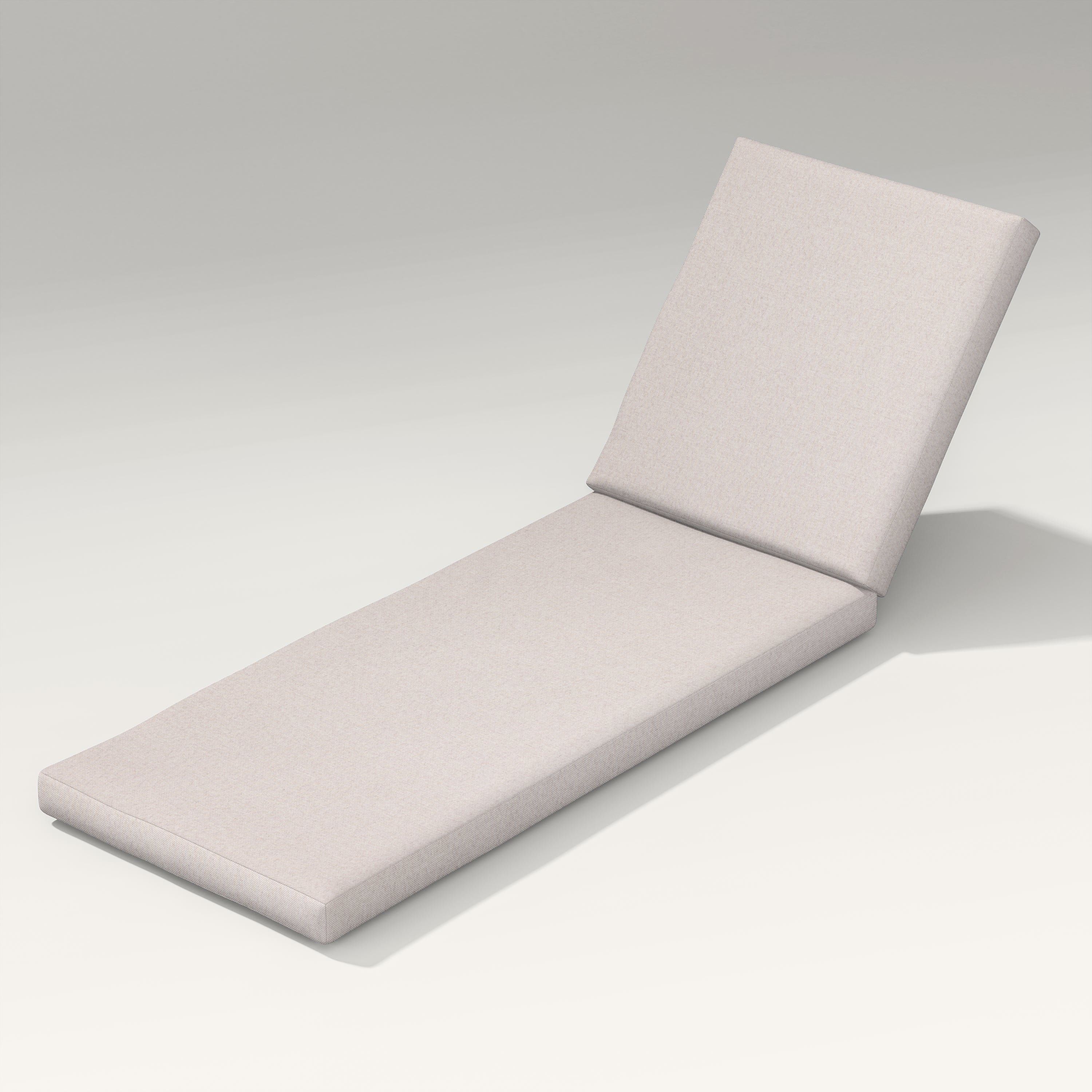 Latitude Chaise Lounge Full Cushion - Image 2