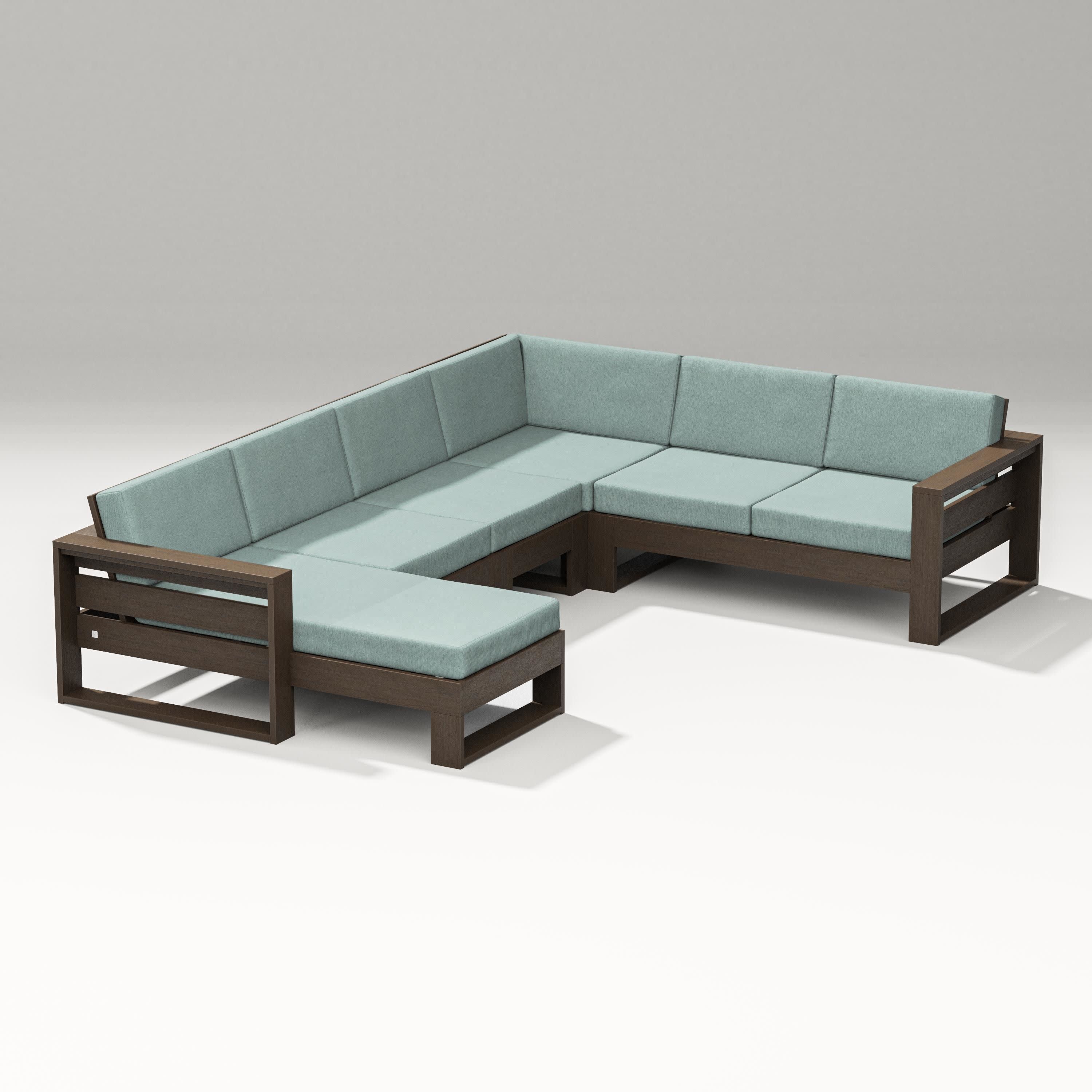 Latitude Corner Sectional with Left Chaise - Image 12