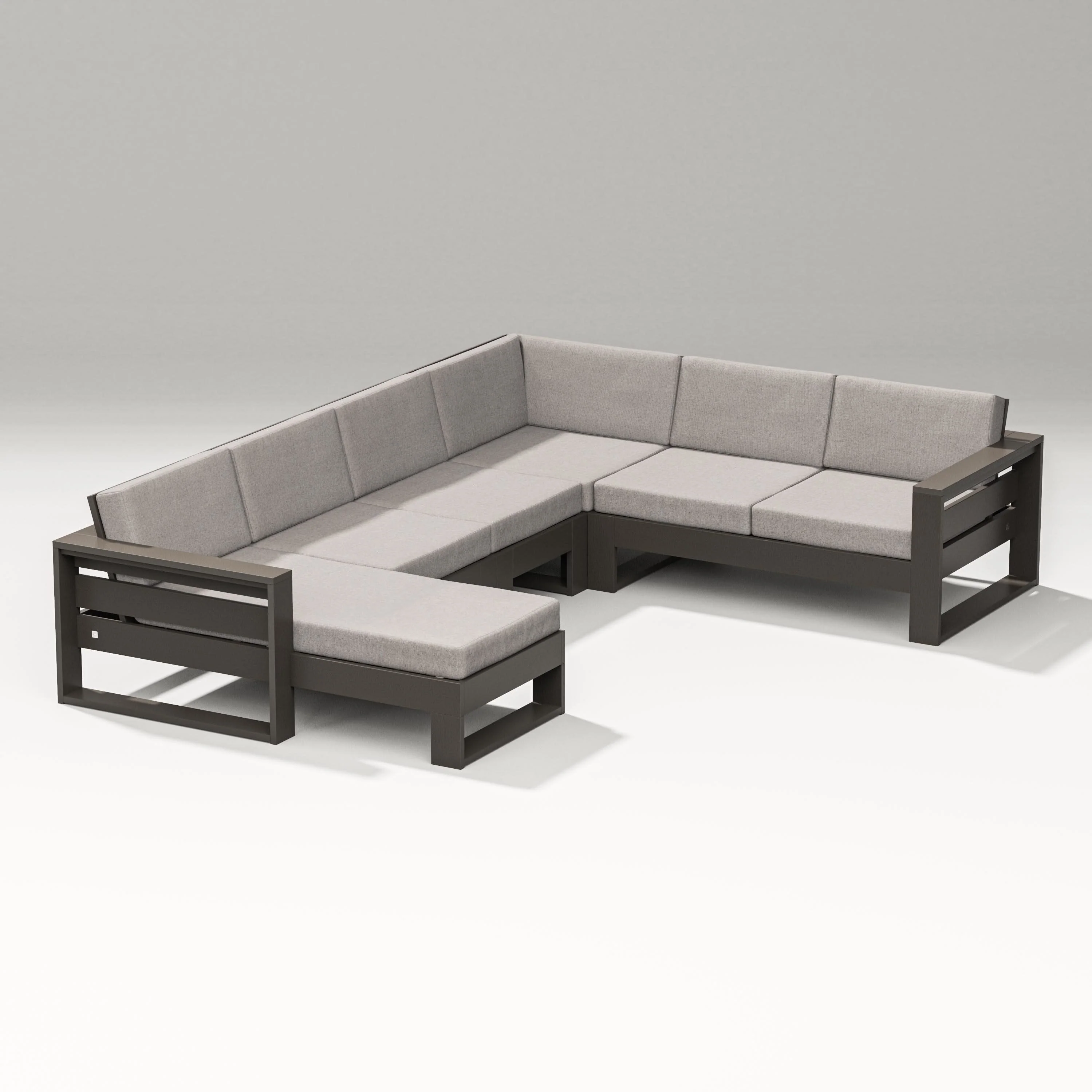 Latitude Corner Sectional with Left Chaise - Image 15