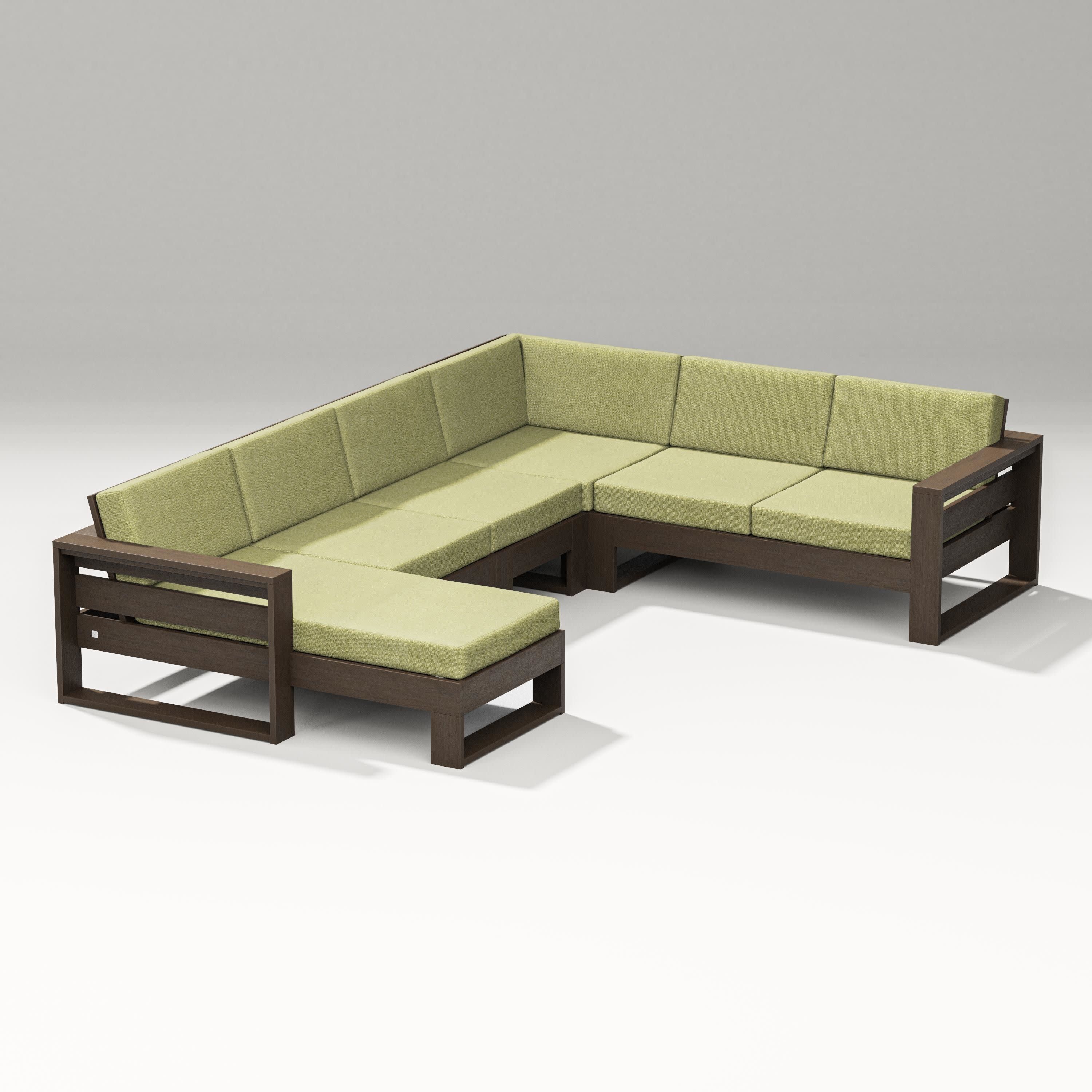 Latitude Corner Sectional with Left Chaise - Image 19