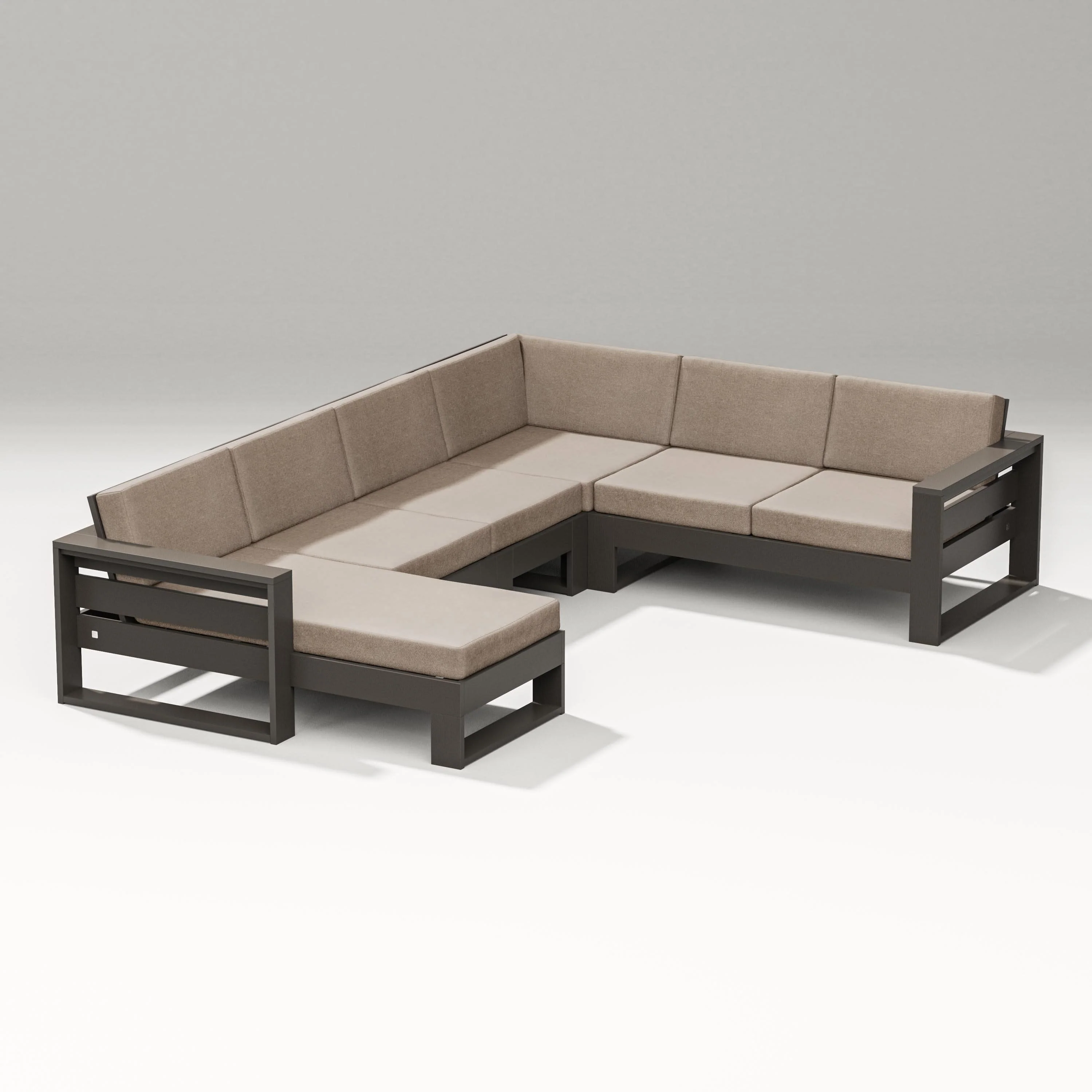 Latitude Corner Sectional with Left Chaise - Image 2