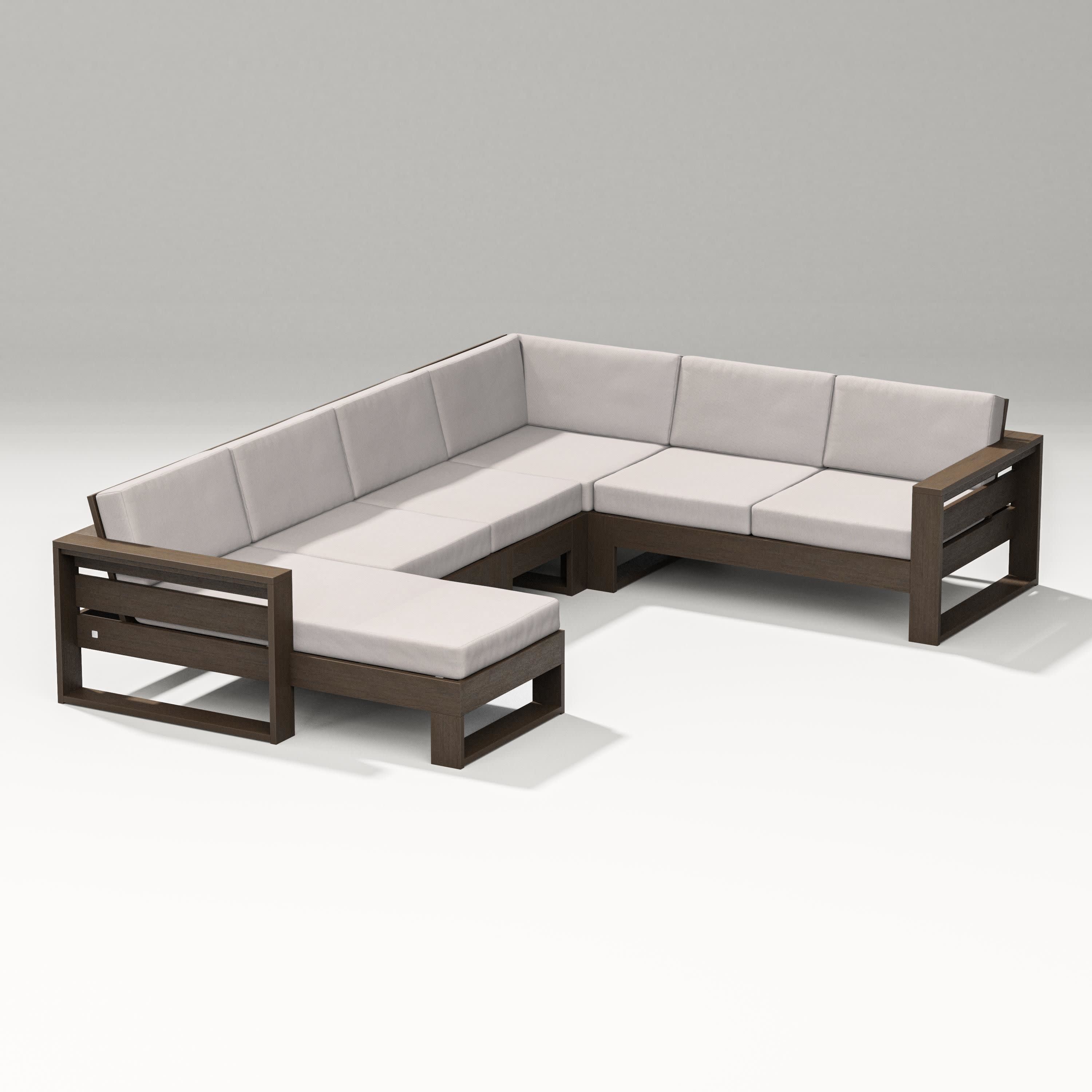 Latitude Corner Sectional with Left Chaise - Image 22