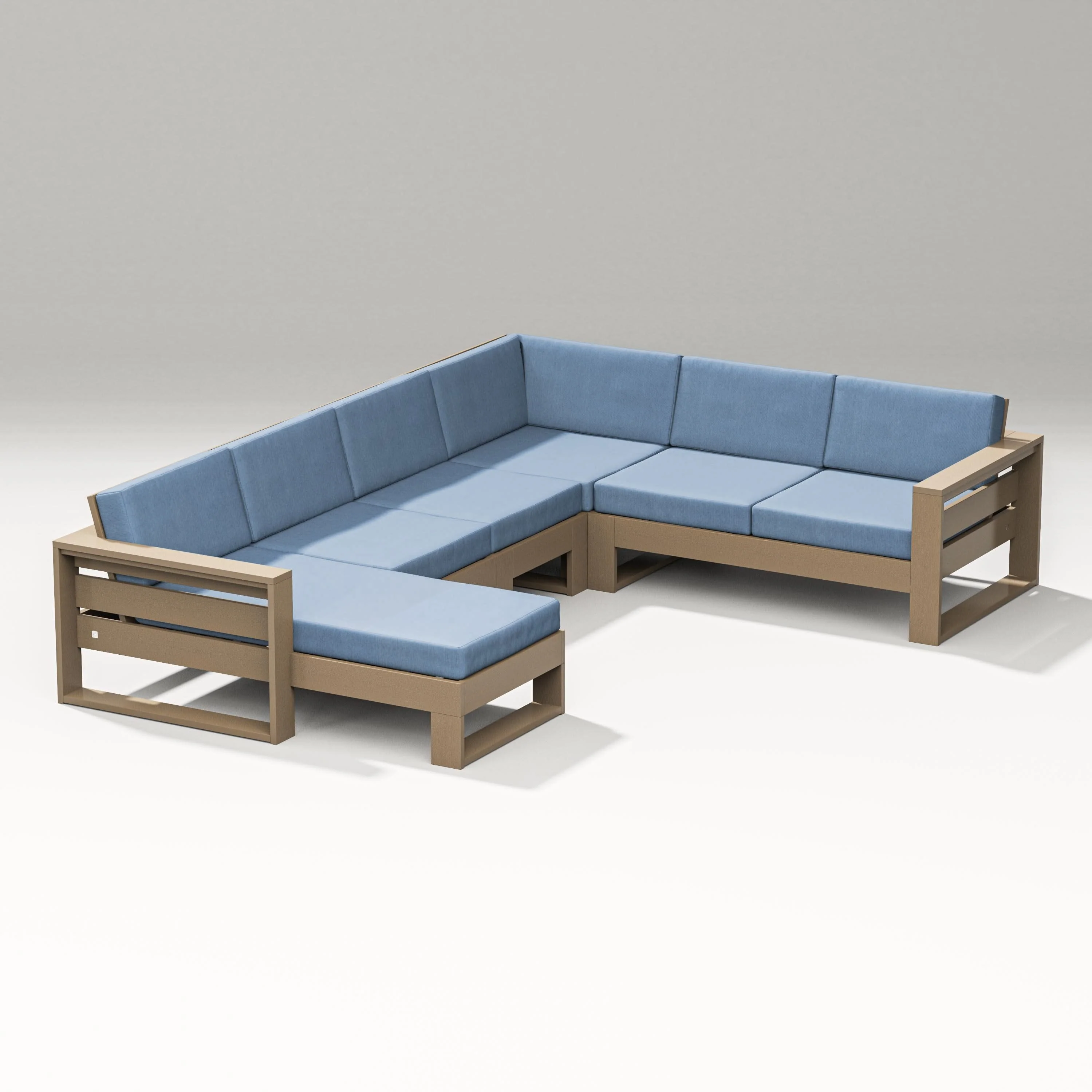 Latitude Corner Sectional with Left Chaise - Image 24