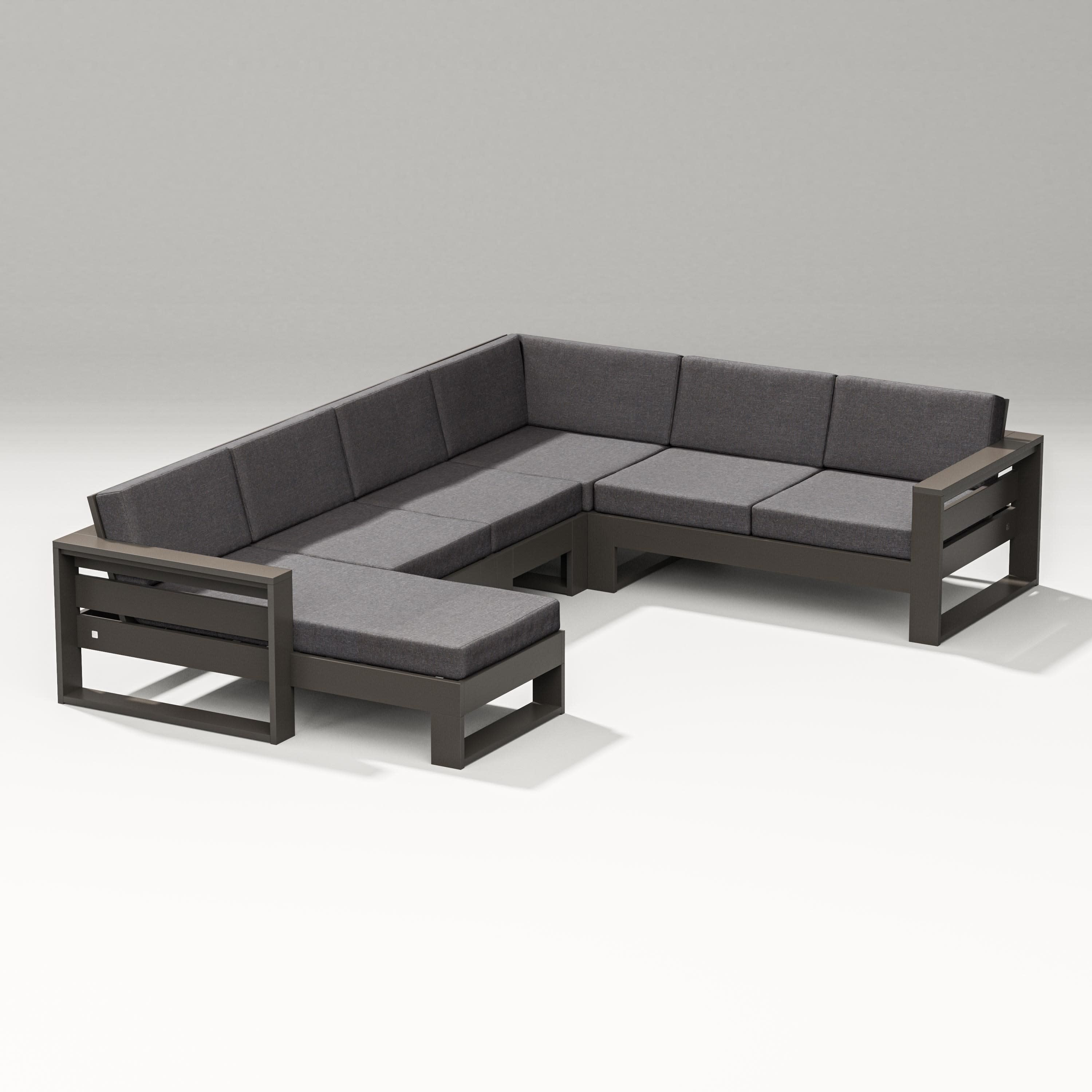 Latitude Corner Sectional with Left Chaise - Image 27