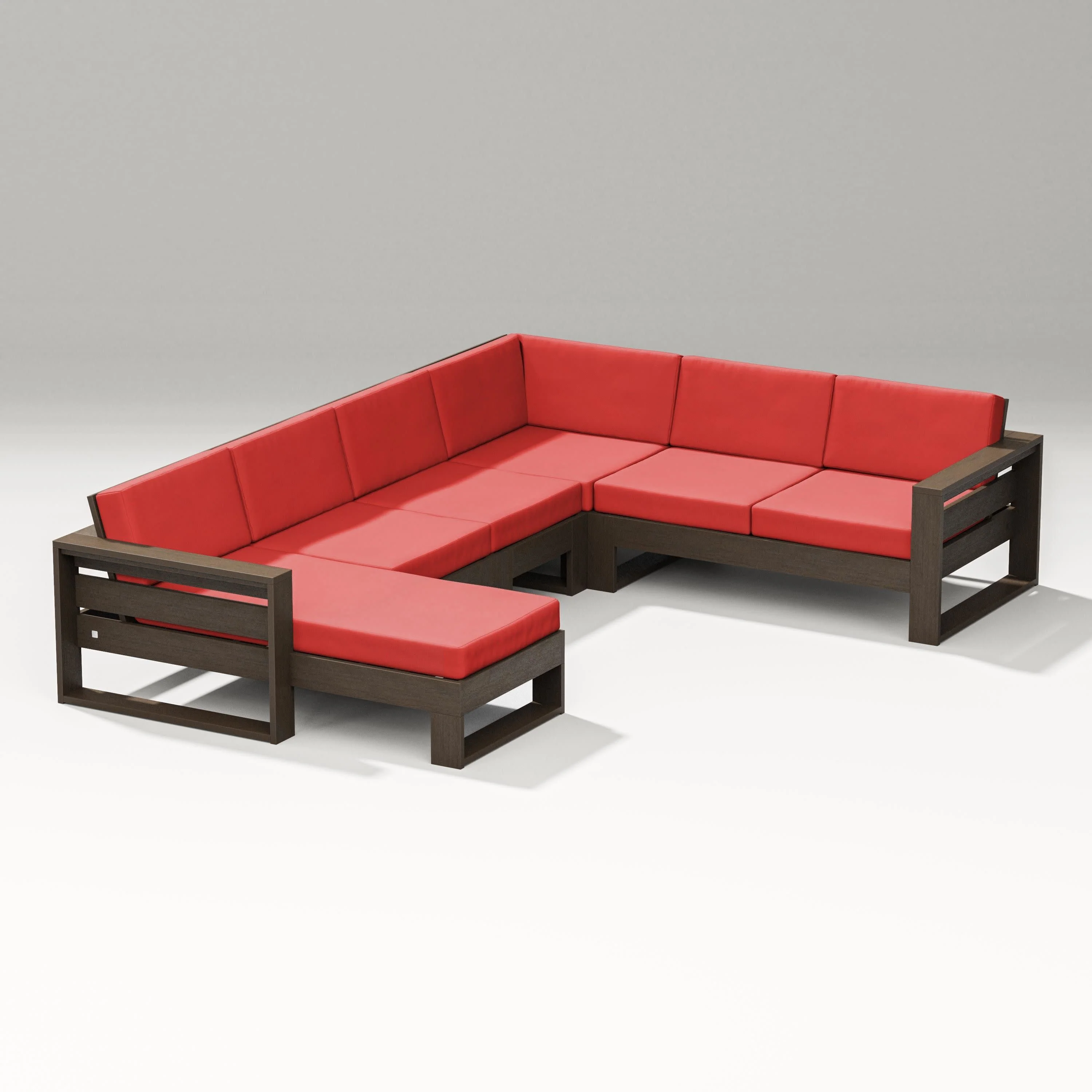 Latitude Corner Sectional with Left Chaise - Image 5