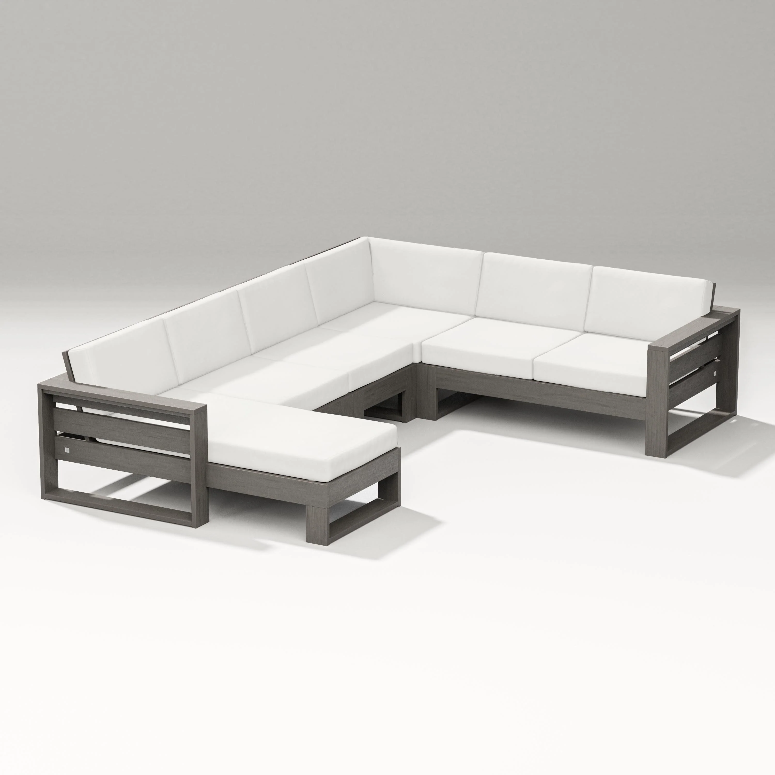 Latitude Corner Sectional with Left Chaise - Image 58