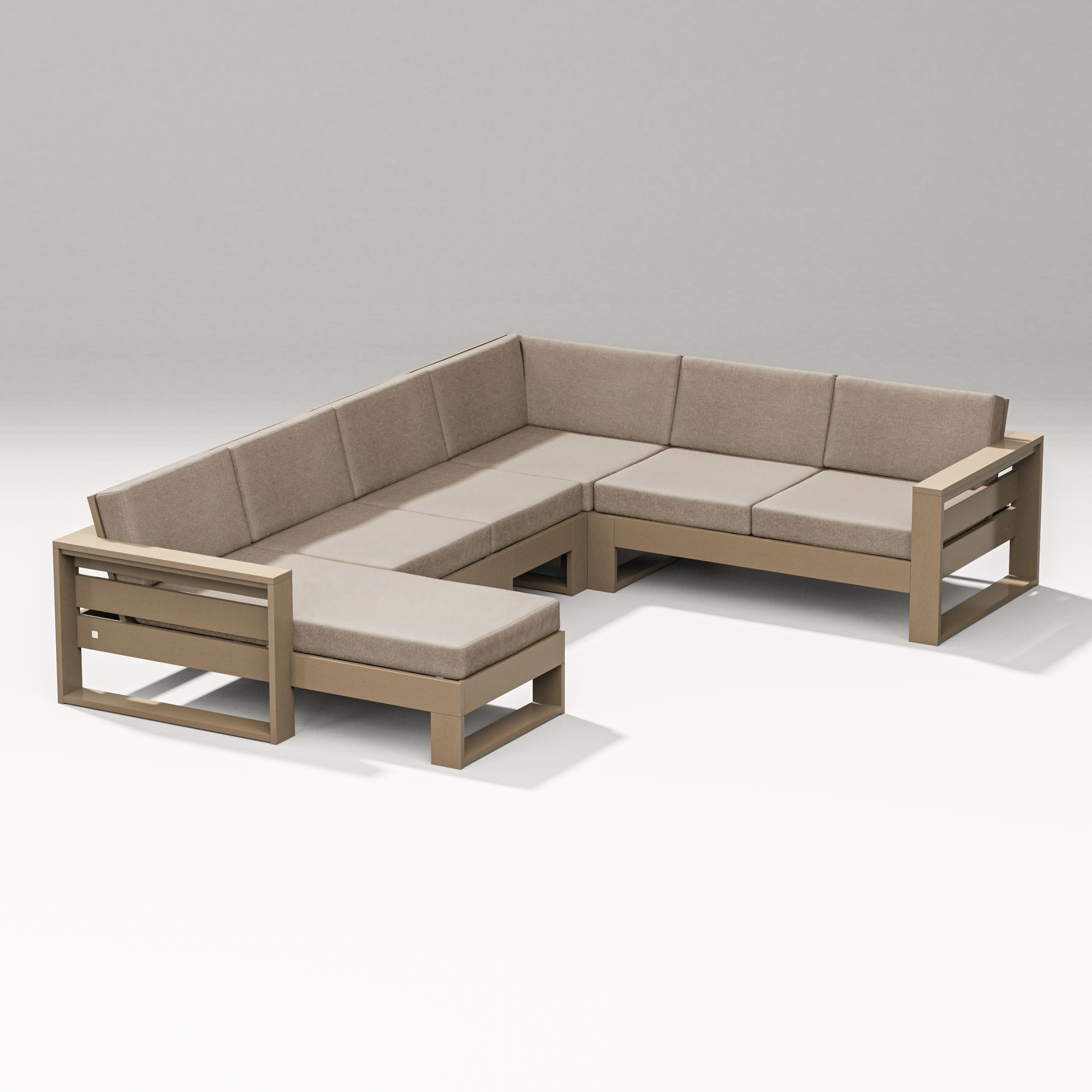 Latitude Corner Sectional with Left Chaise - Image 6