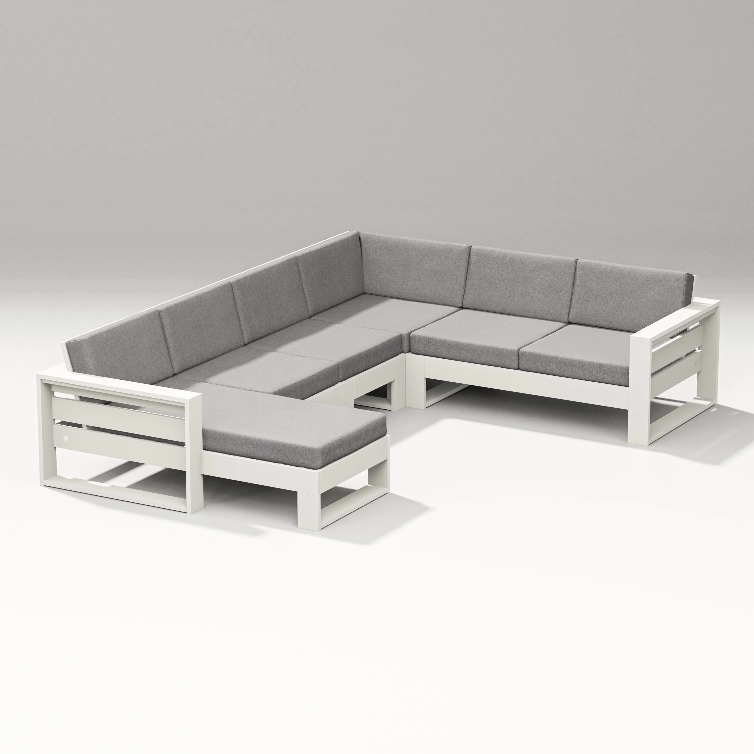 Latitude Corner Sectional with Left Chaise - Image 67