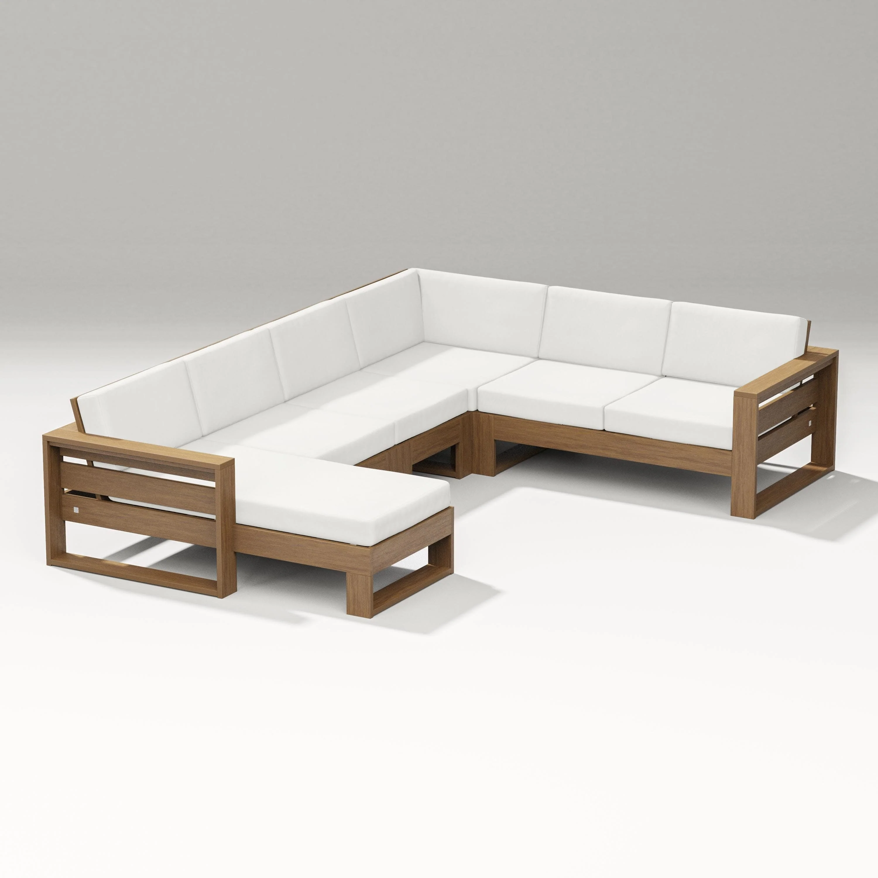 Latitude Corner Sectional with Left Chaise - Image 77