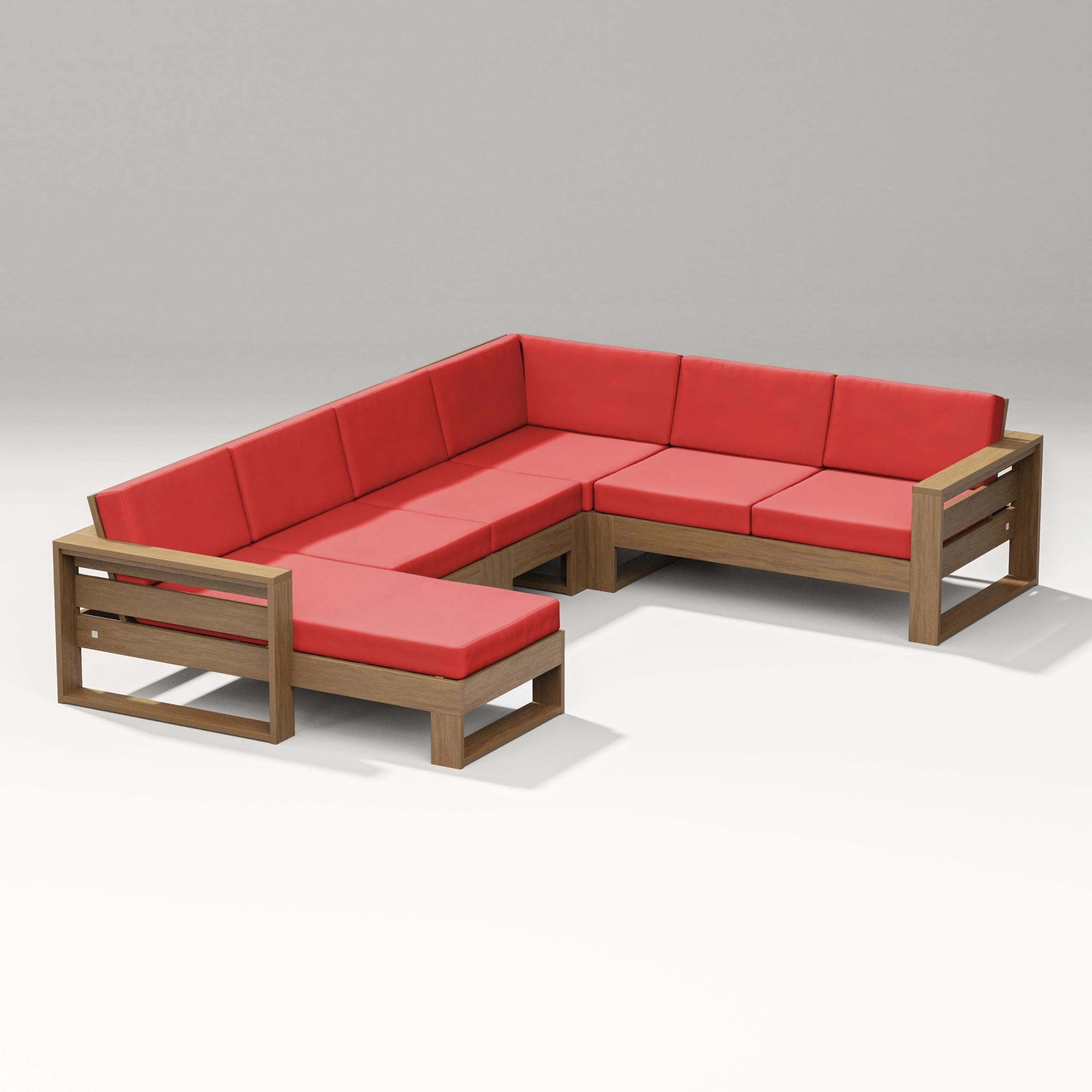 Latitude Corner Sectional with Left Chaise - Image 84