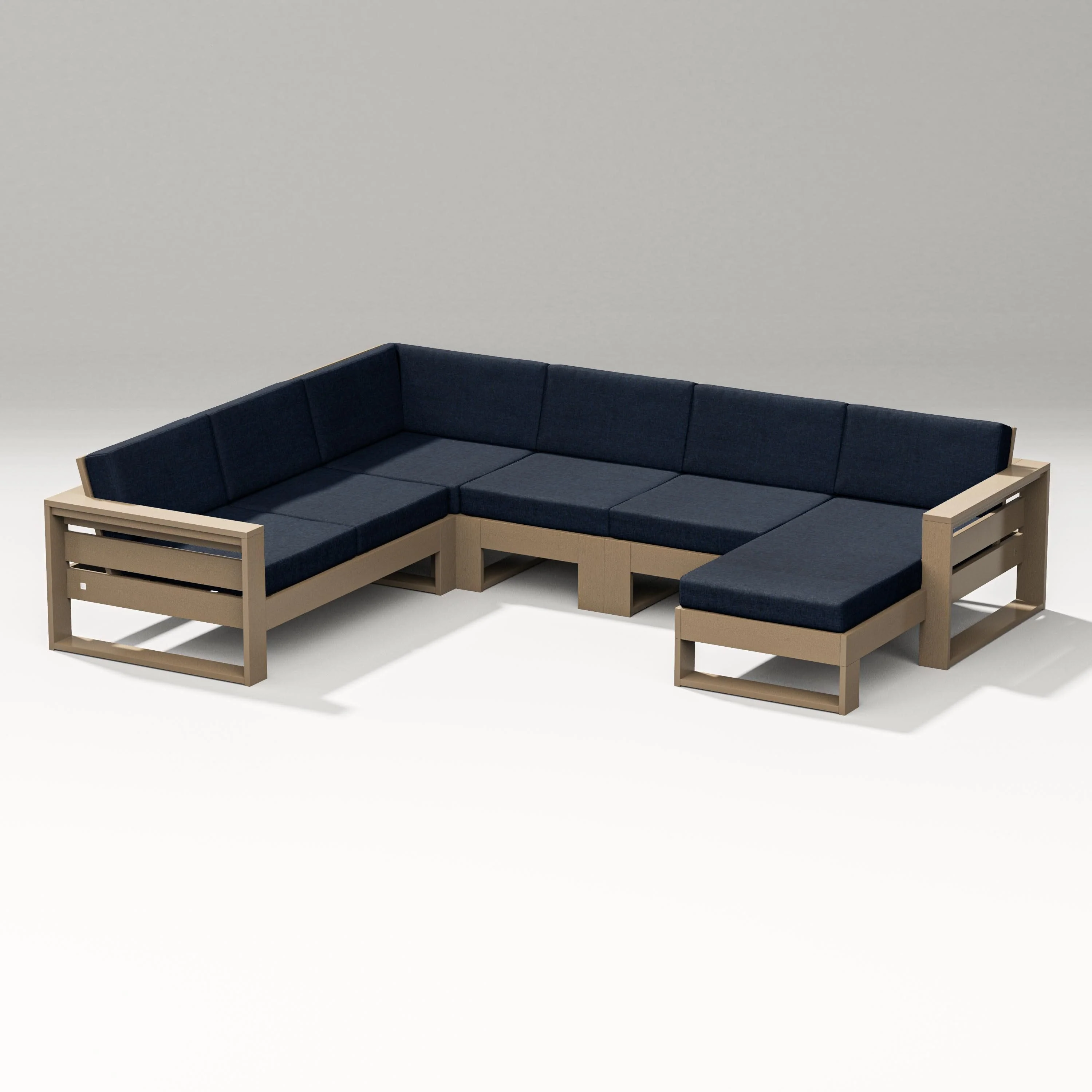 Latitude Corner Sectional with Right Chaise - Image 10