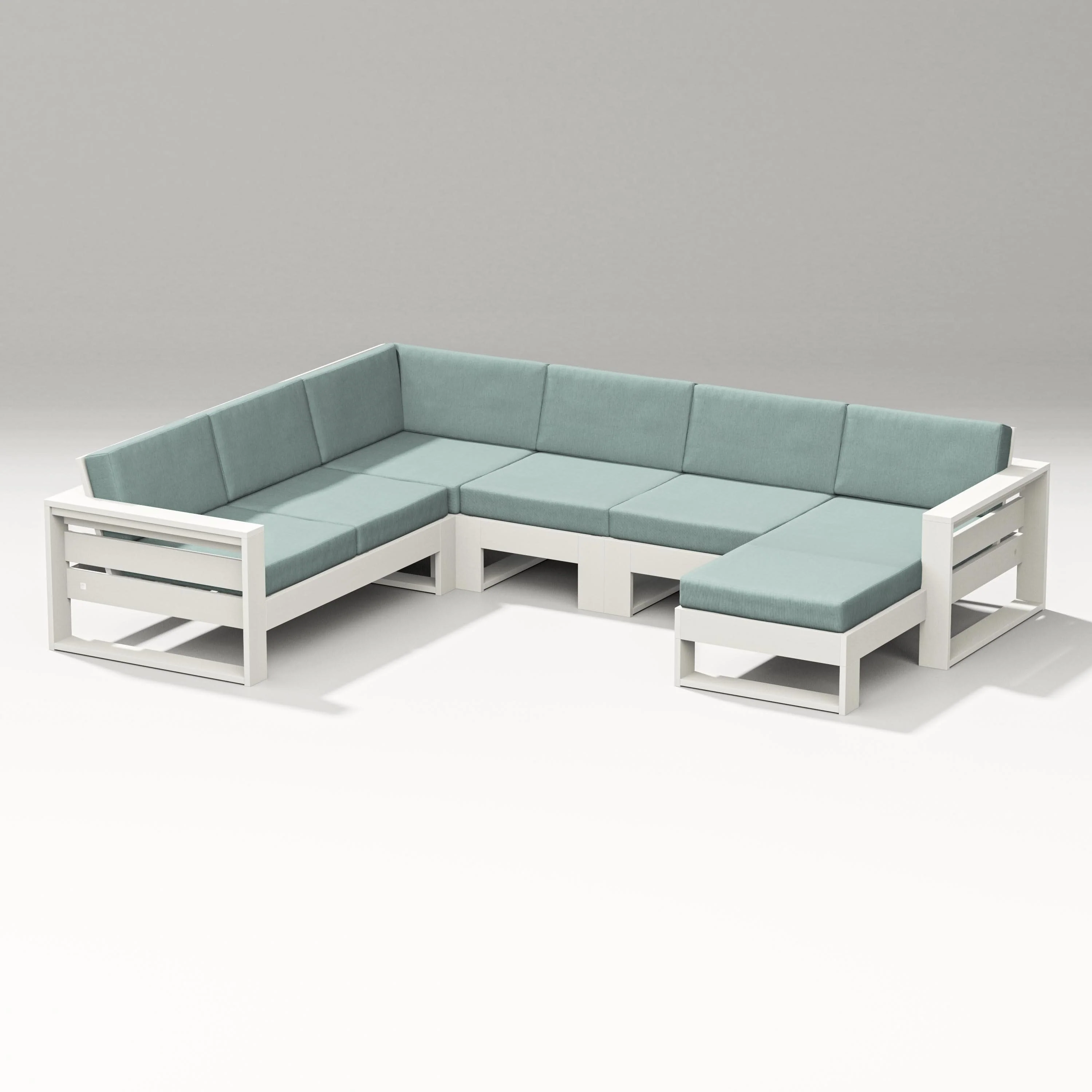 Latitude Corner Sectional with Right Chaise - Image 12