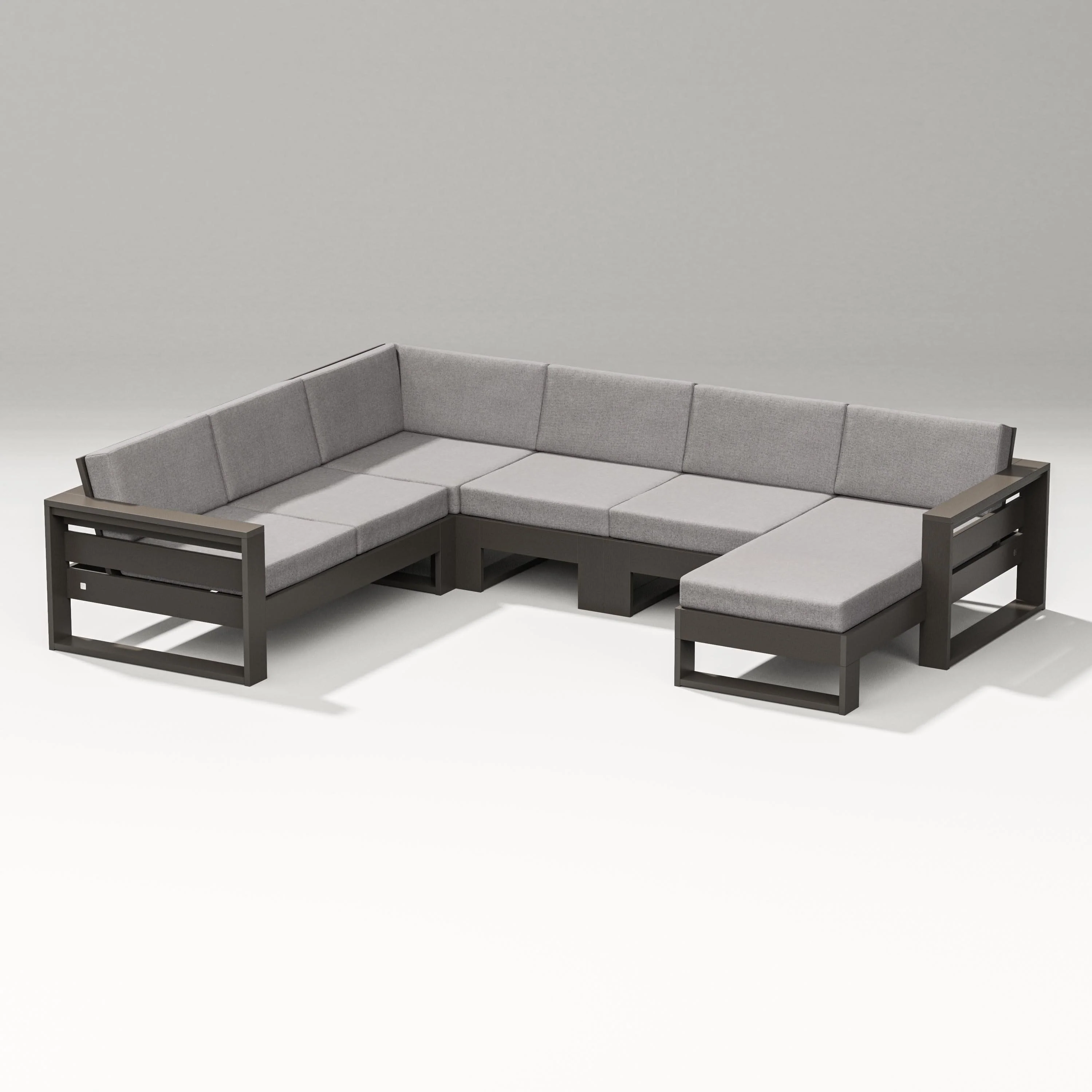 Latitude Corner Sectional with Right Chaise - Image 13
