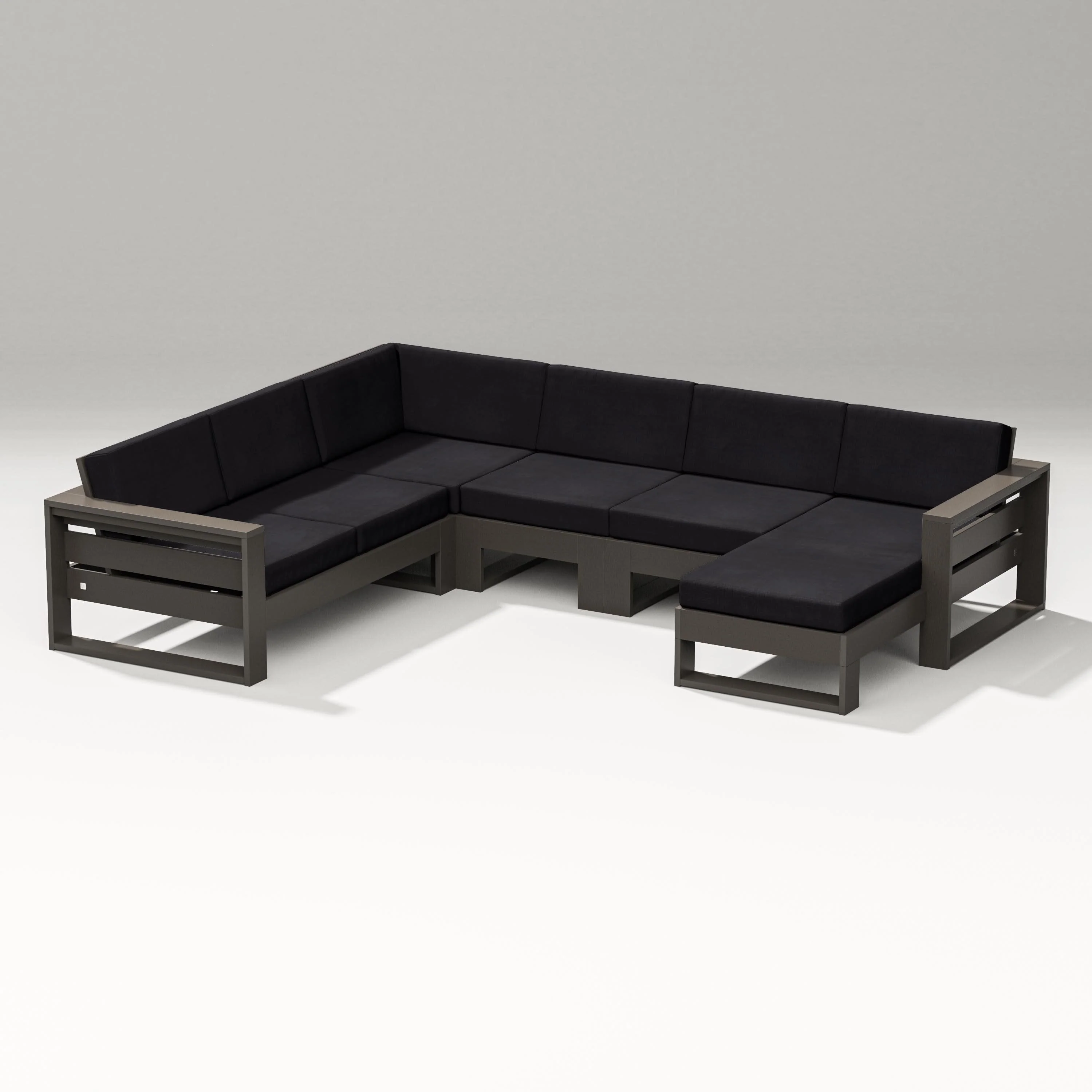Latitude Corner Sectional with Right Chaise - Image 14