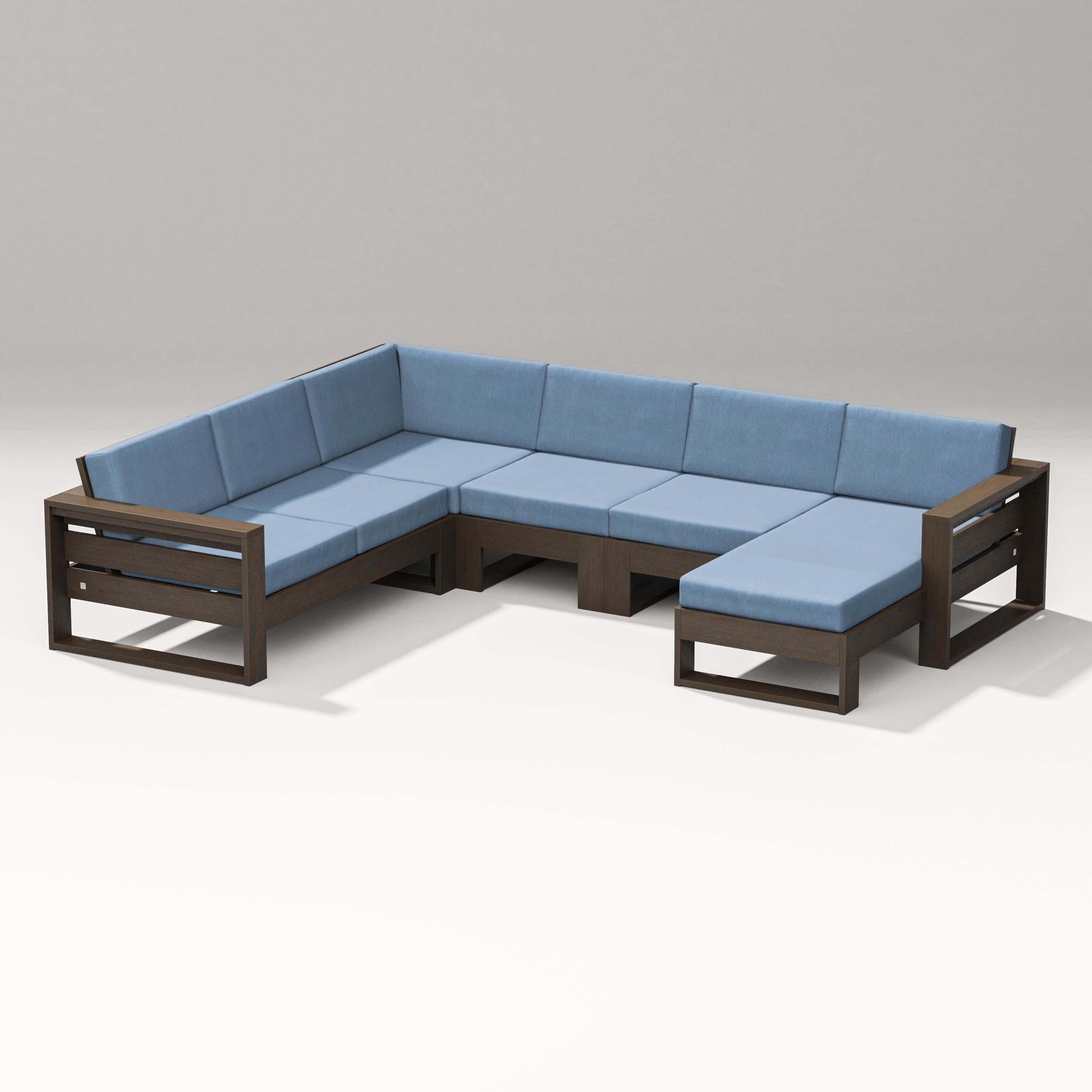 Latitude Corner Sectional with Right Chaise - Image 16