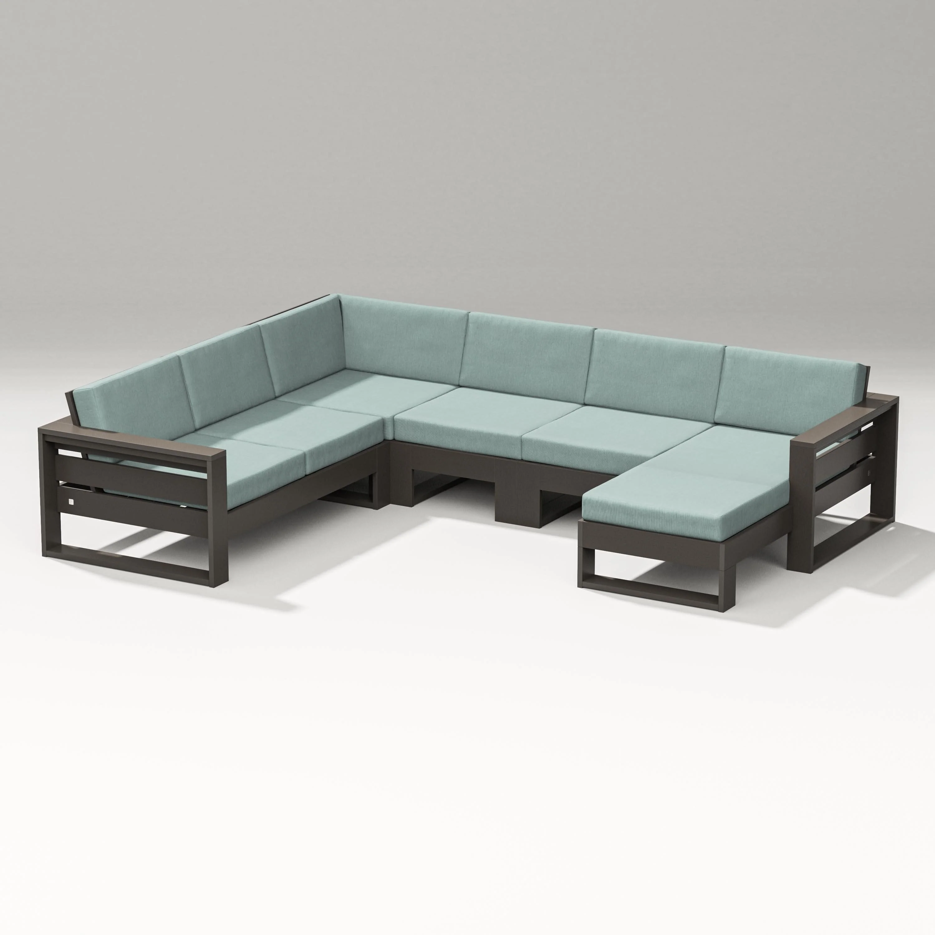 Latitude Corner Sectional with Right Chaise - Image 17