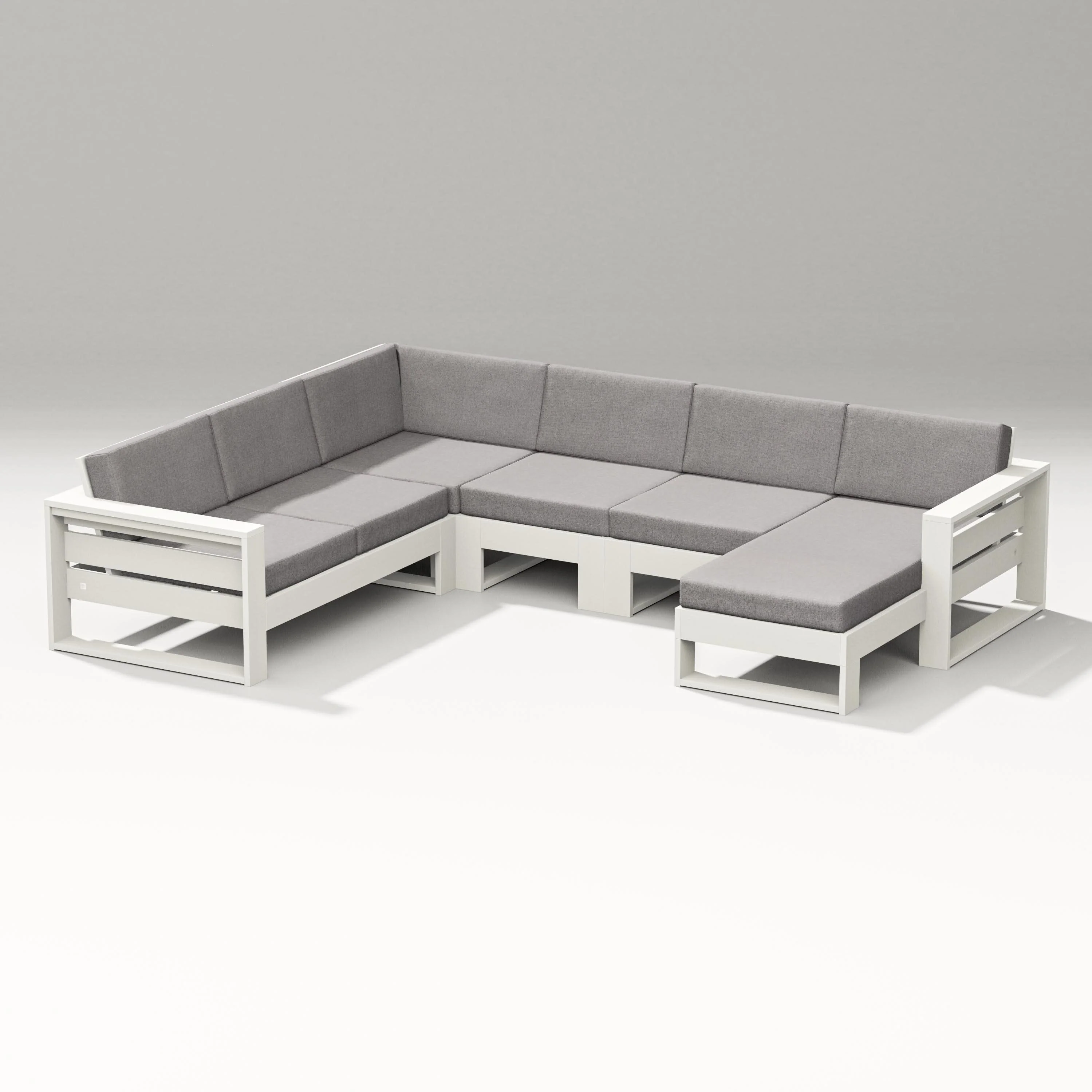 Latitude Corner Sectional with Right Chaise - Image 19