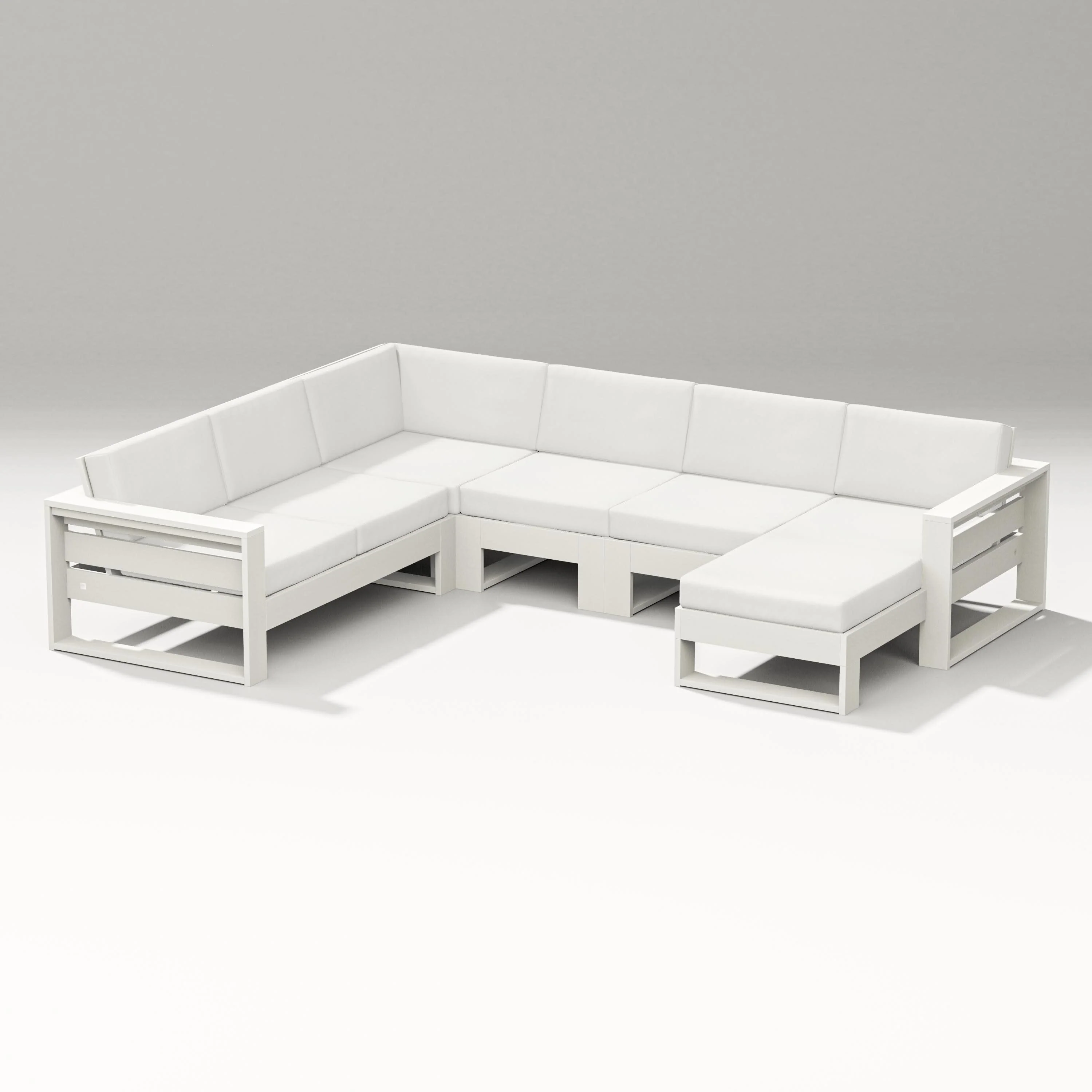 Latitude Corner Sectional with Right Chaise - Image 20