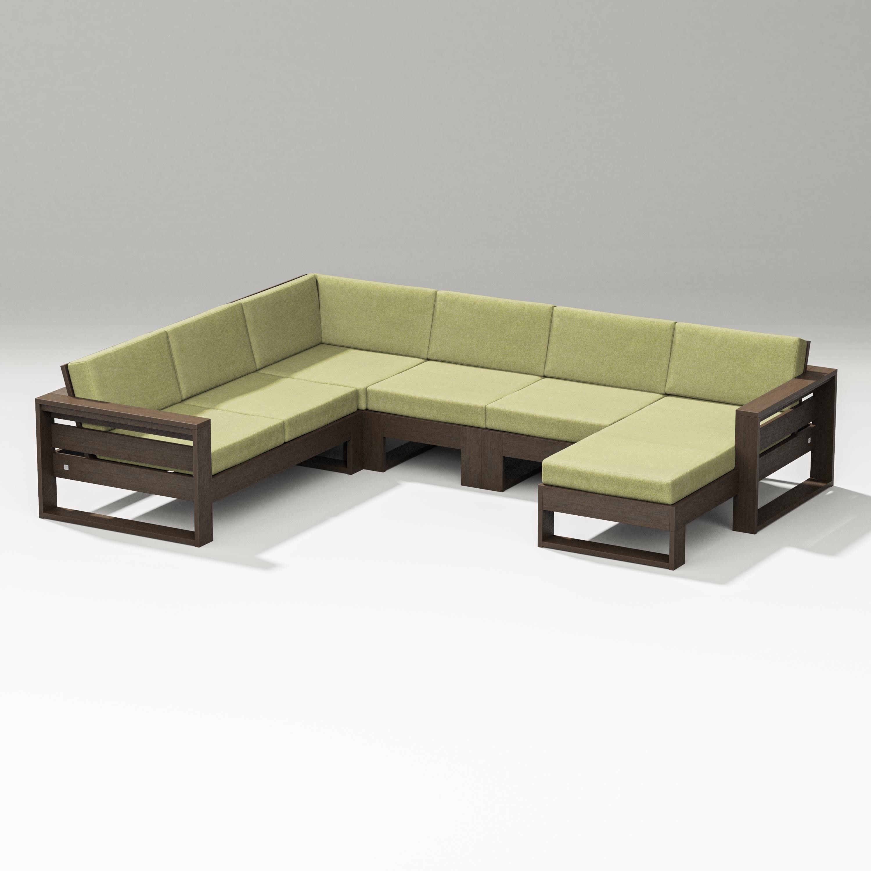 Latitude Corner Sectional with Right Chaise - Image 21