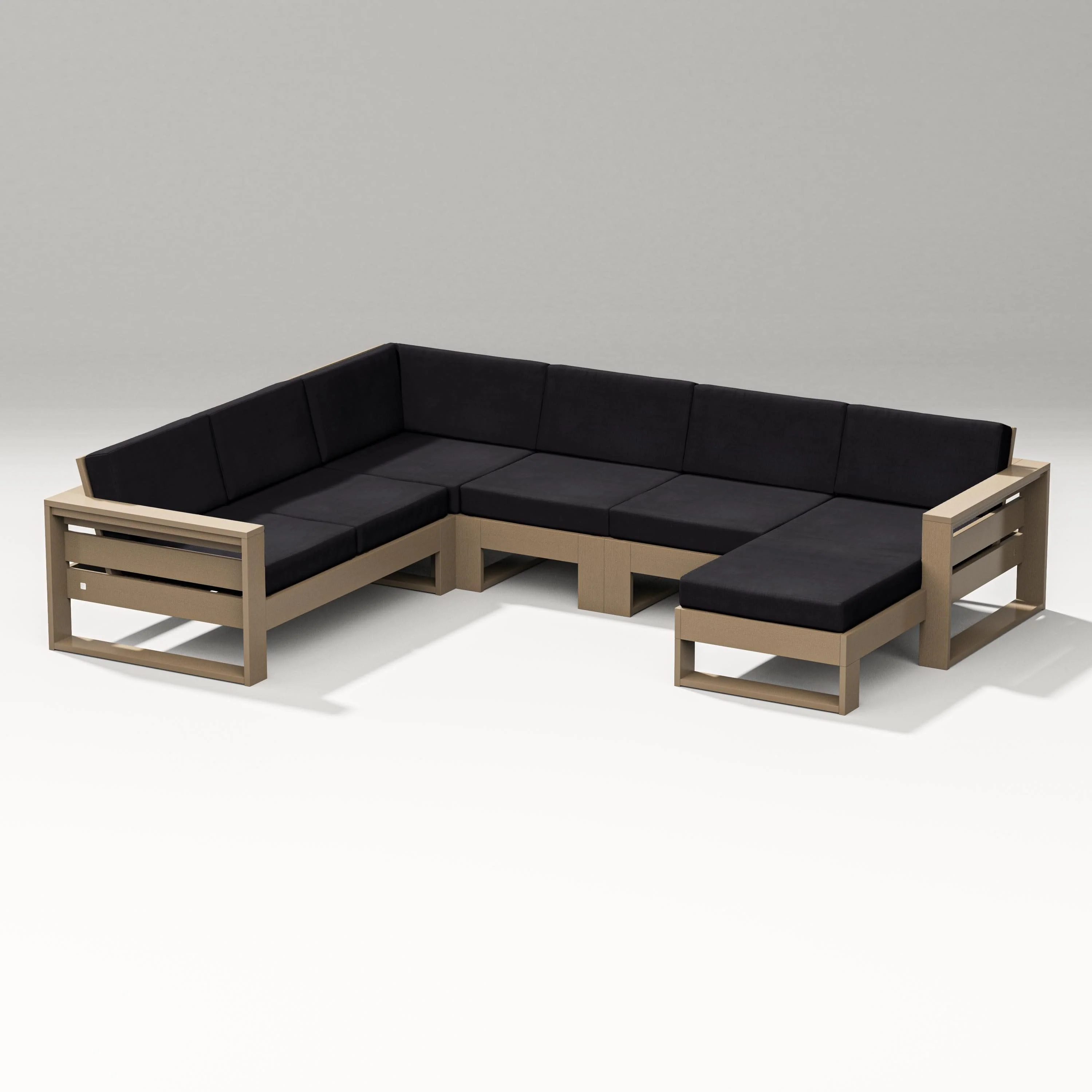 Latitude Corner Sectional with Right Chaise - Image 23
