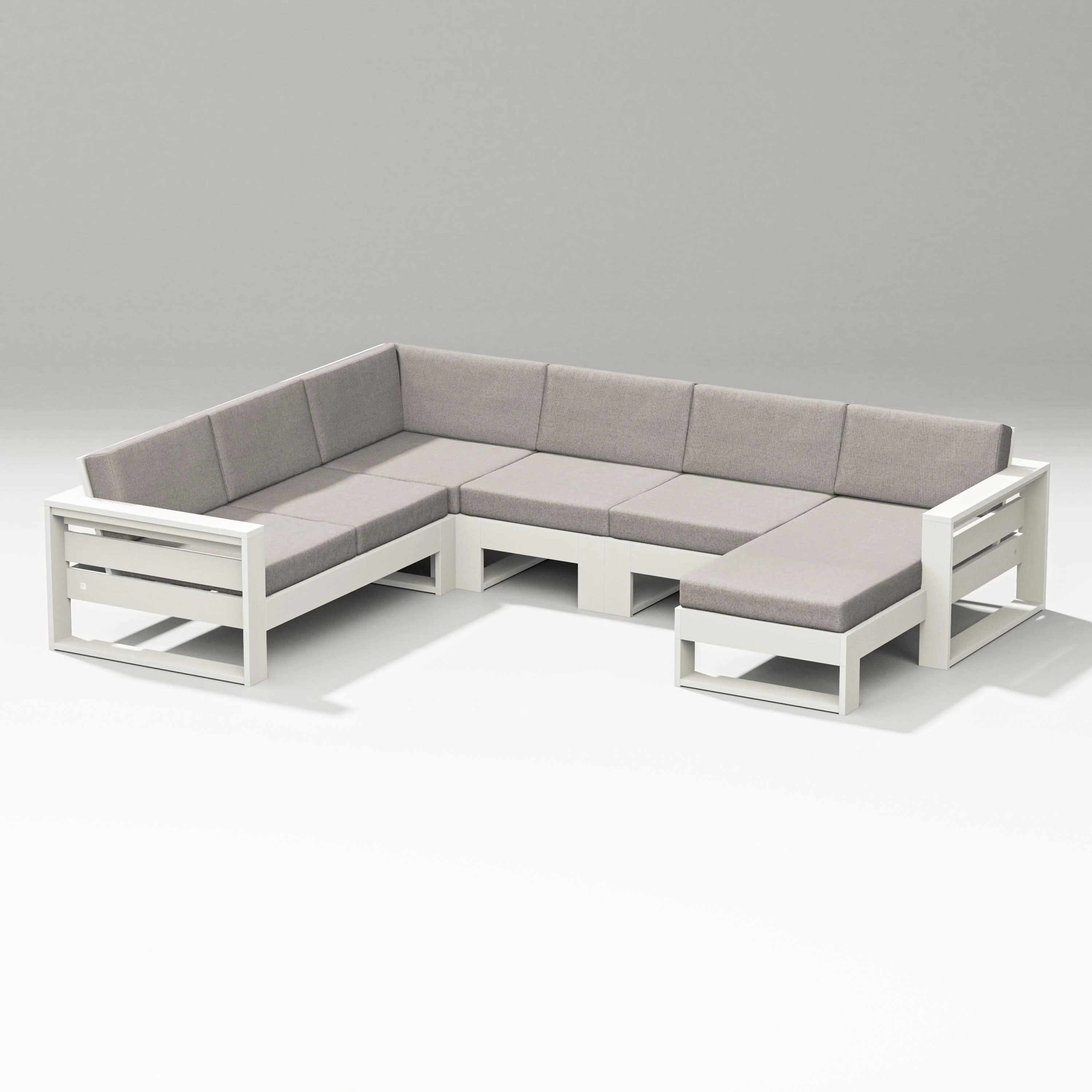 Latitude Corner Sectional with Right Chaise - Image 24
