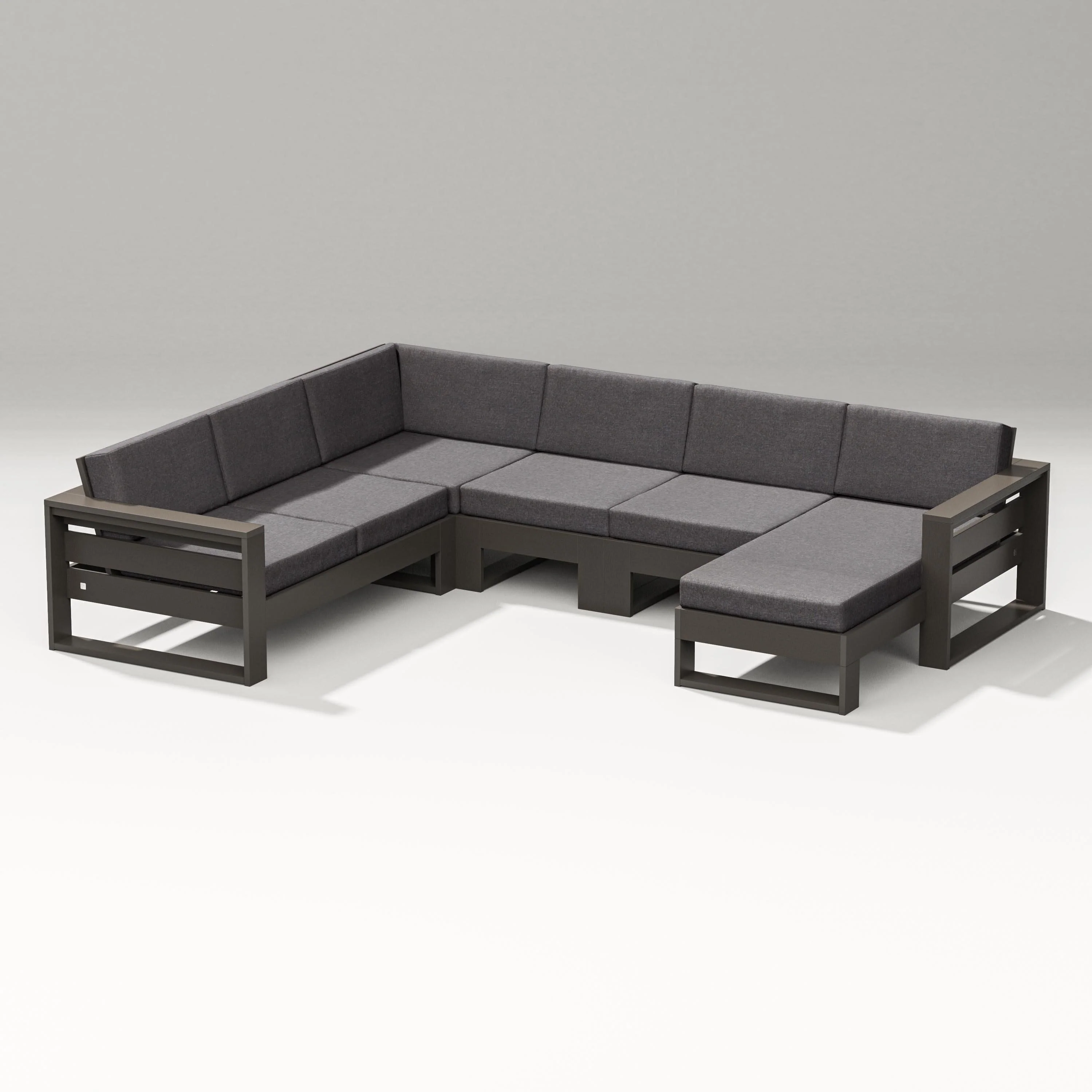 Latitude Corner Sectional with Right Chaise - Image 25