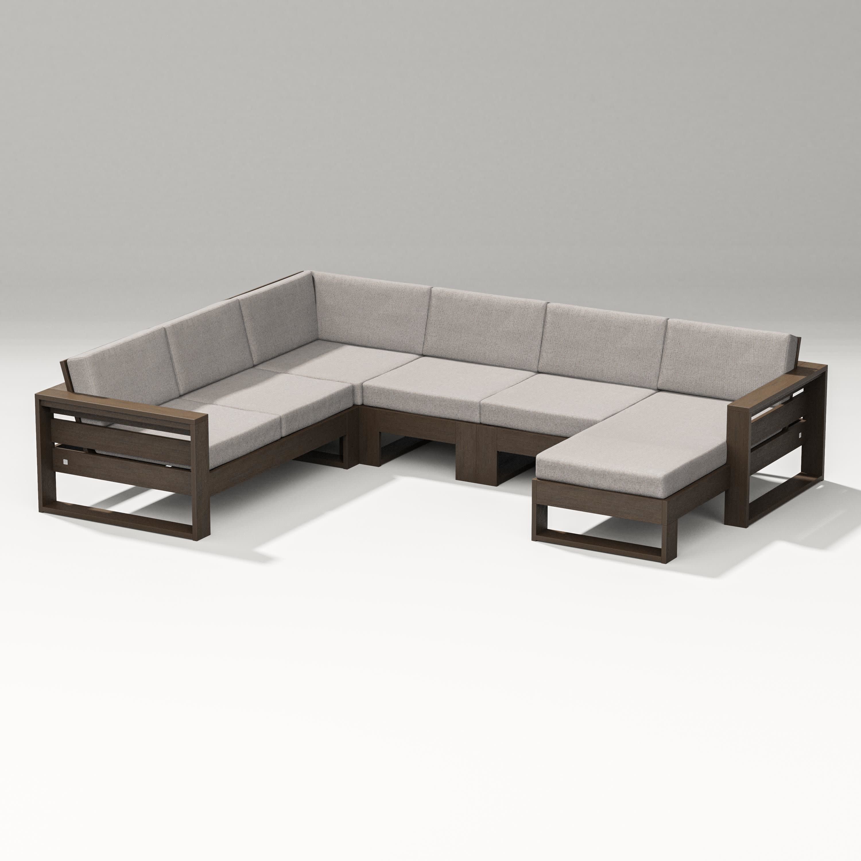 Latitude Corner Sectional with Right Chaise - Image 26