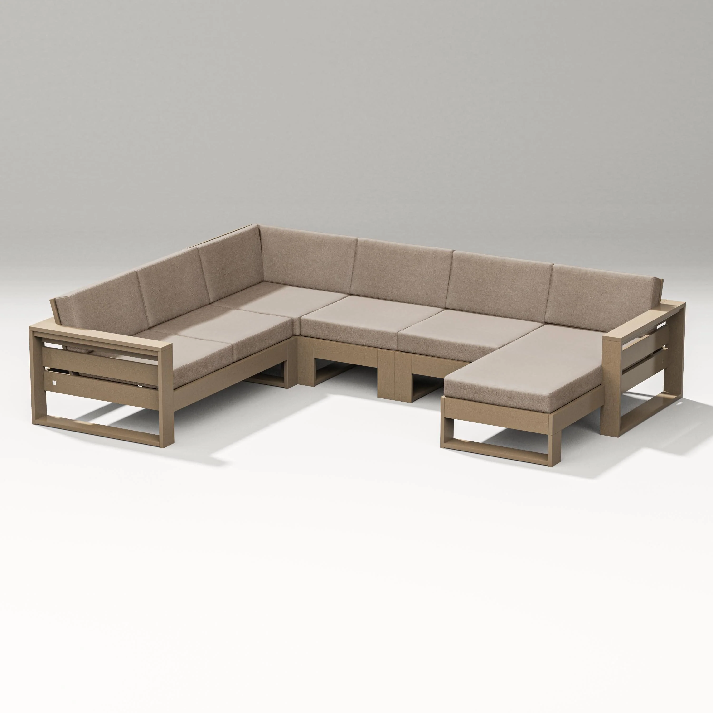 Latitude Corner Sectional with Right Chaise - Image 28
