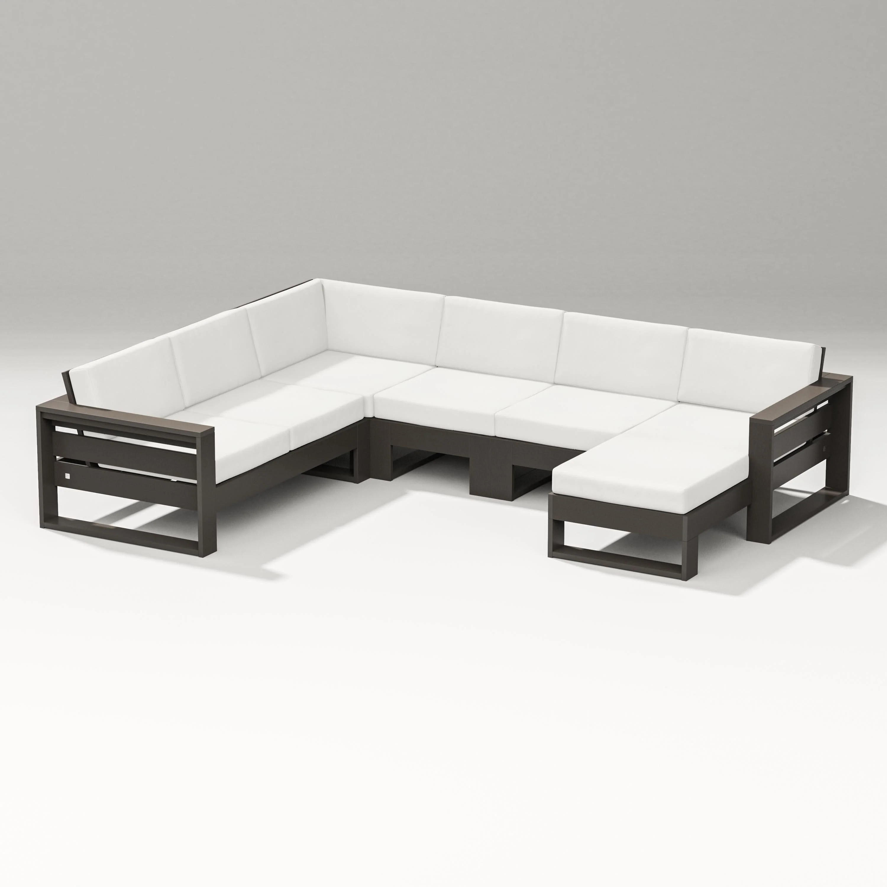 Latitude Corner Sectional with Right Chaise - Image 3