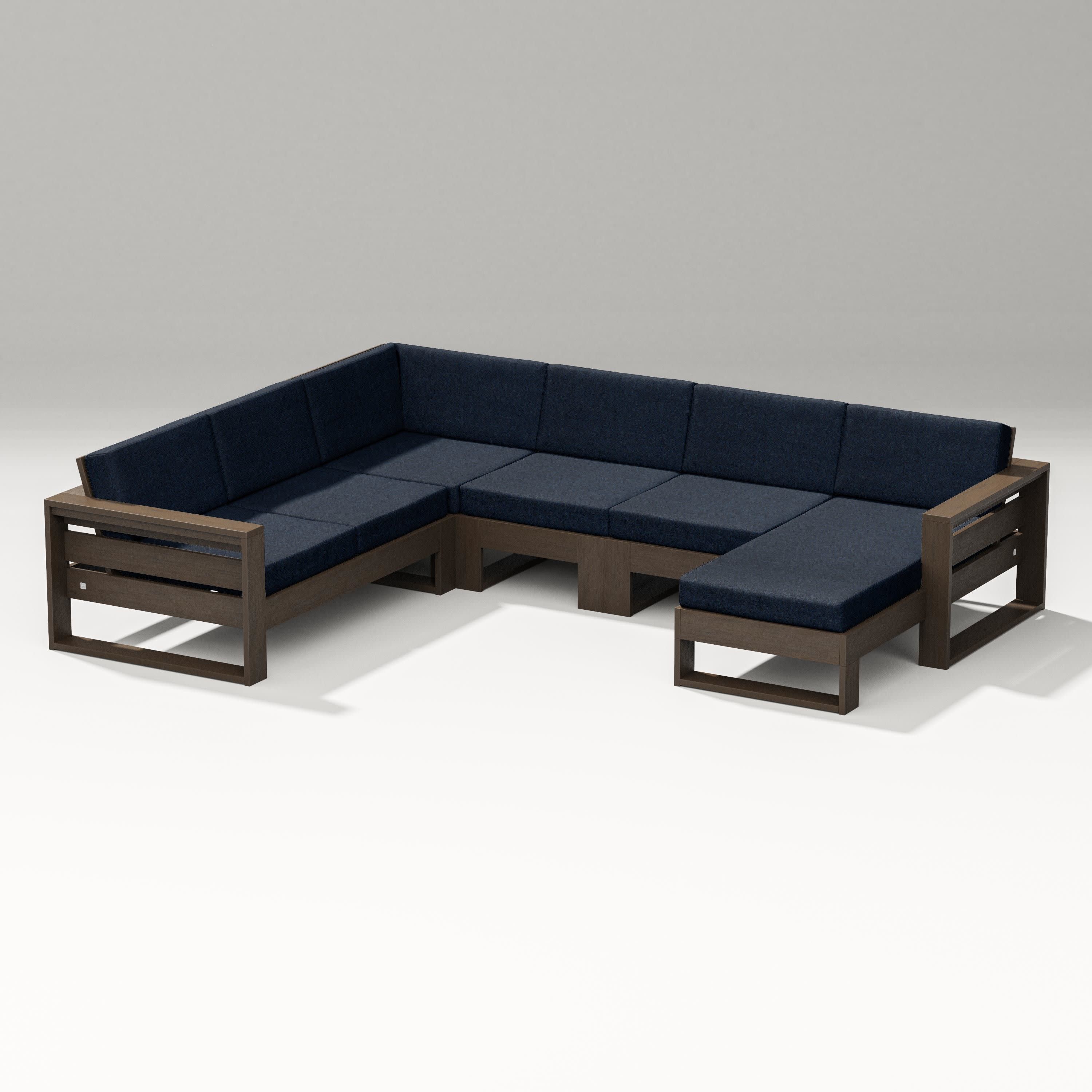 Latitude Corner Sectional with Right Chaise - Image 34