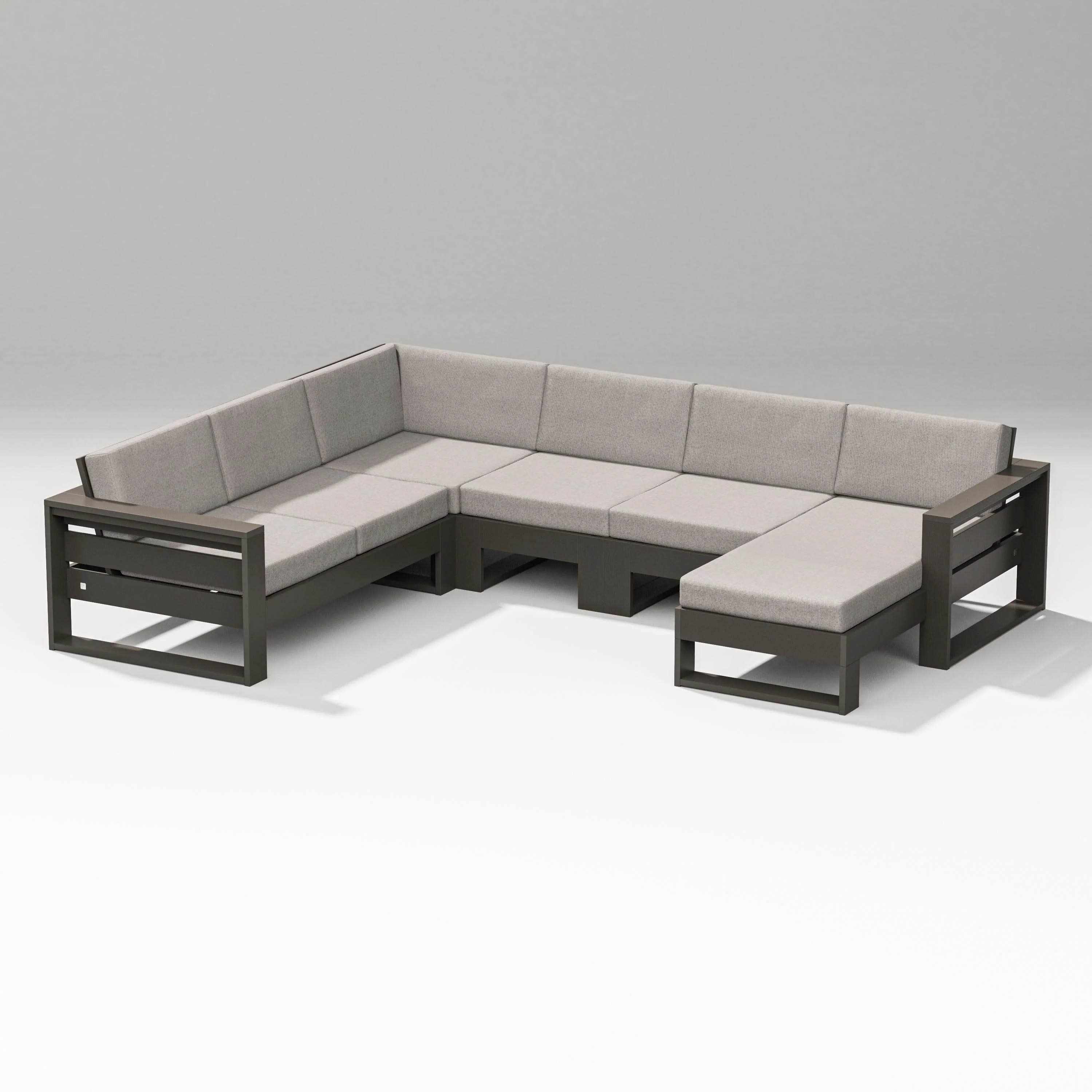 Latitude Corner Sectional with Right Chaise - Image 37
