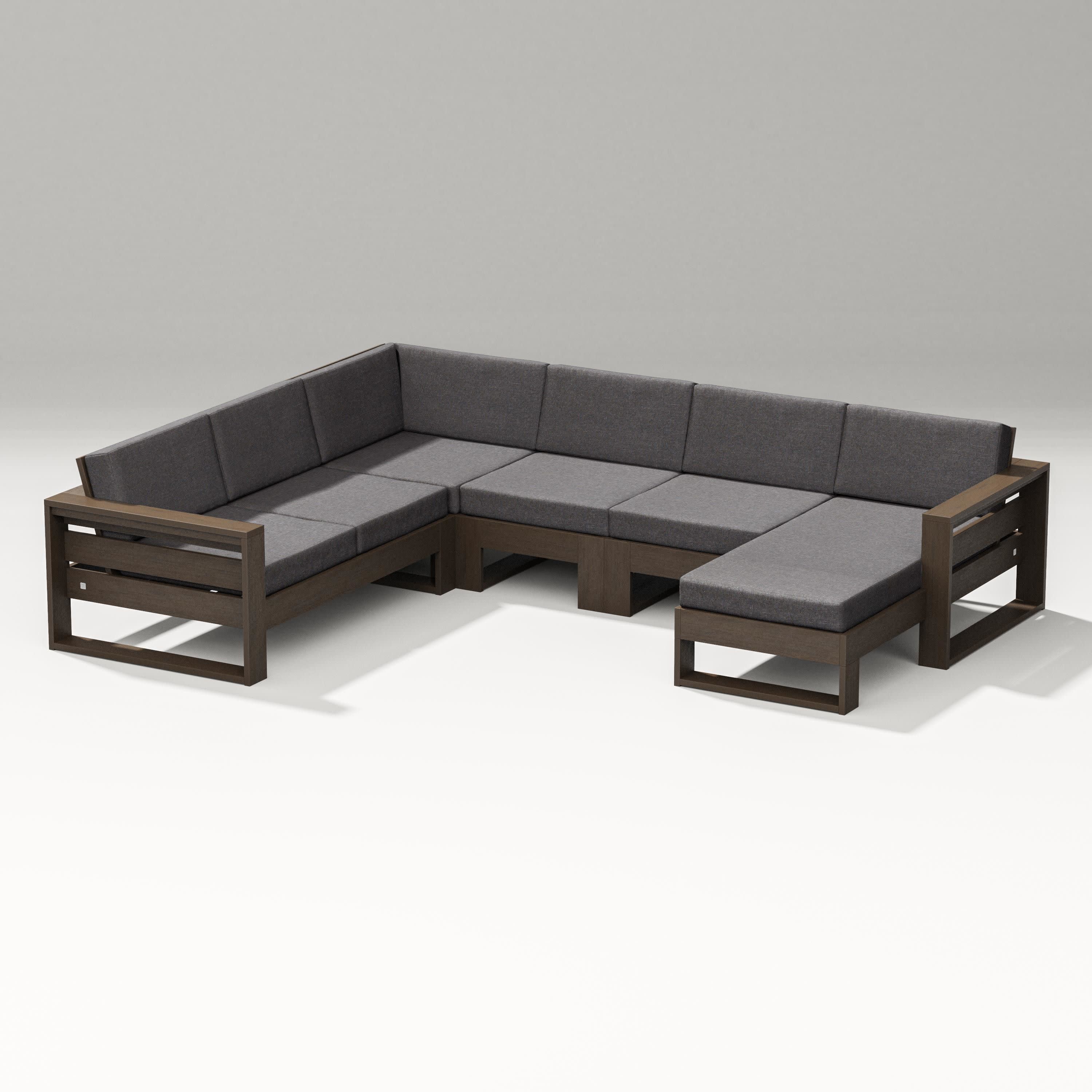 Latitude Corner Sectional with Right Chaise - Image 4