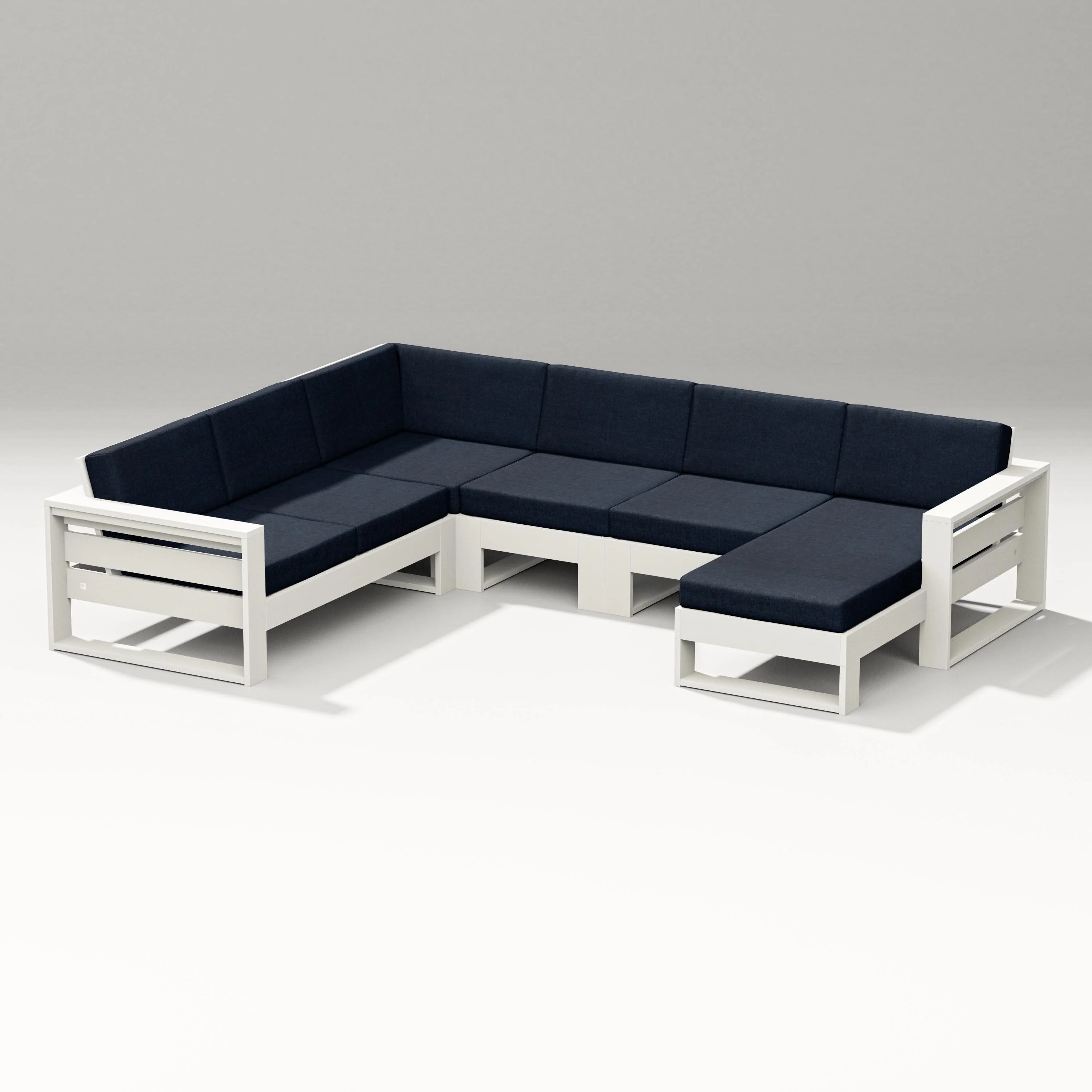 Latitude Corner Sectional with Right Chaise - Image 40