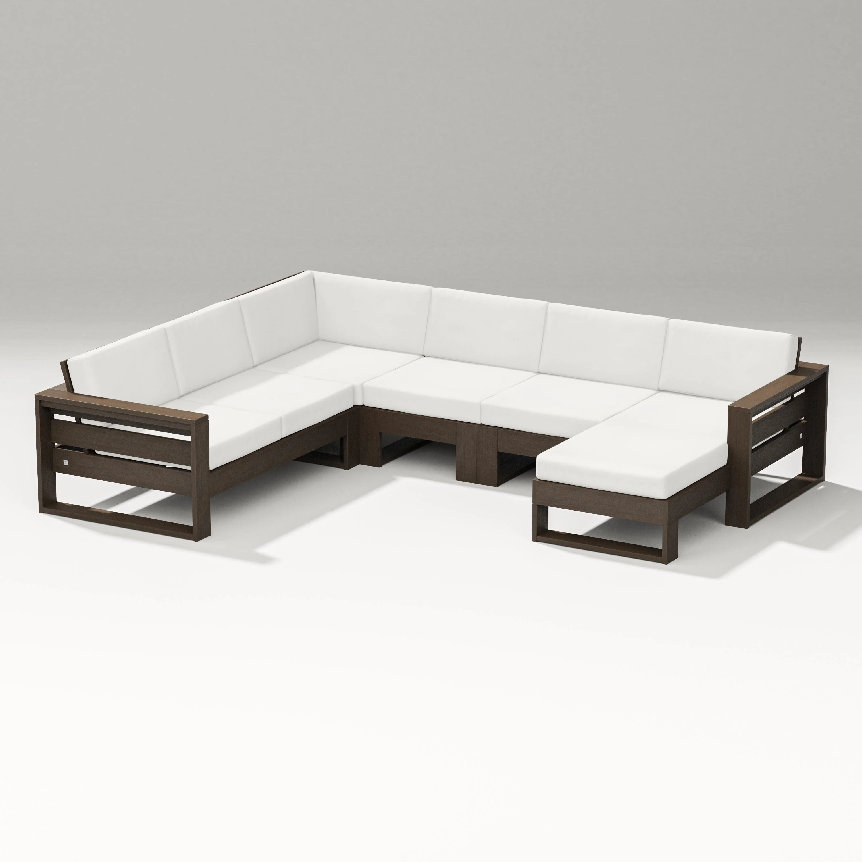 Latitude Corner Sectional with Right Chaise - Image 50