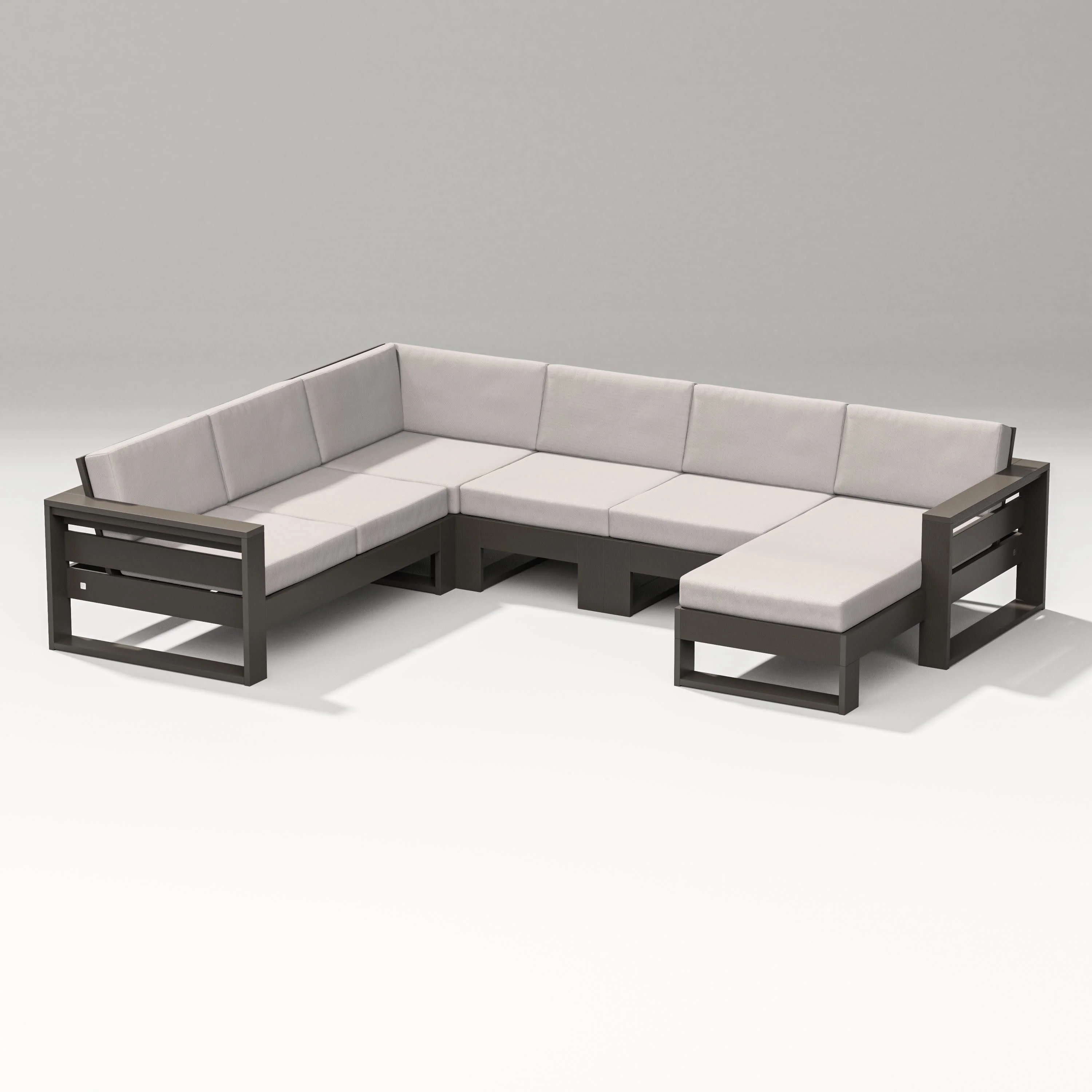 Latitude Corner Sectional with Right Chaise - Image 58