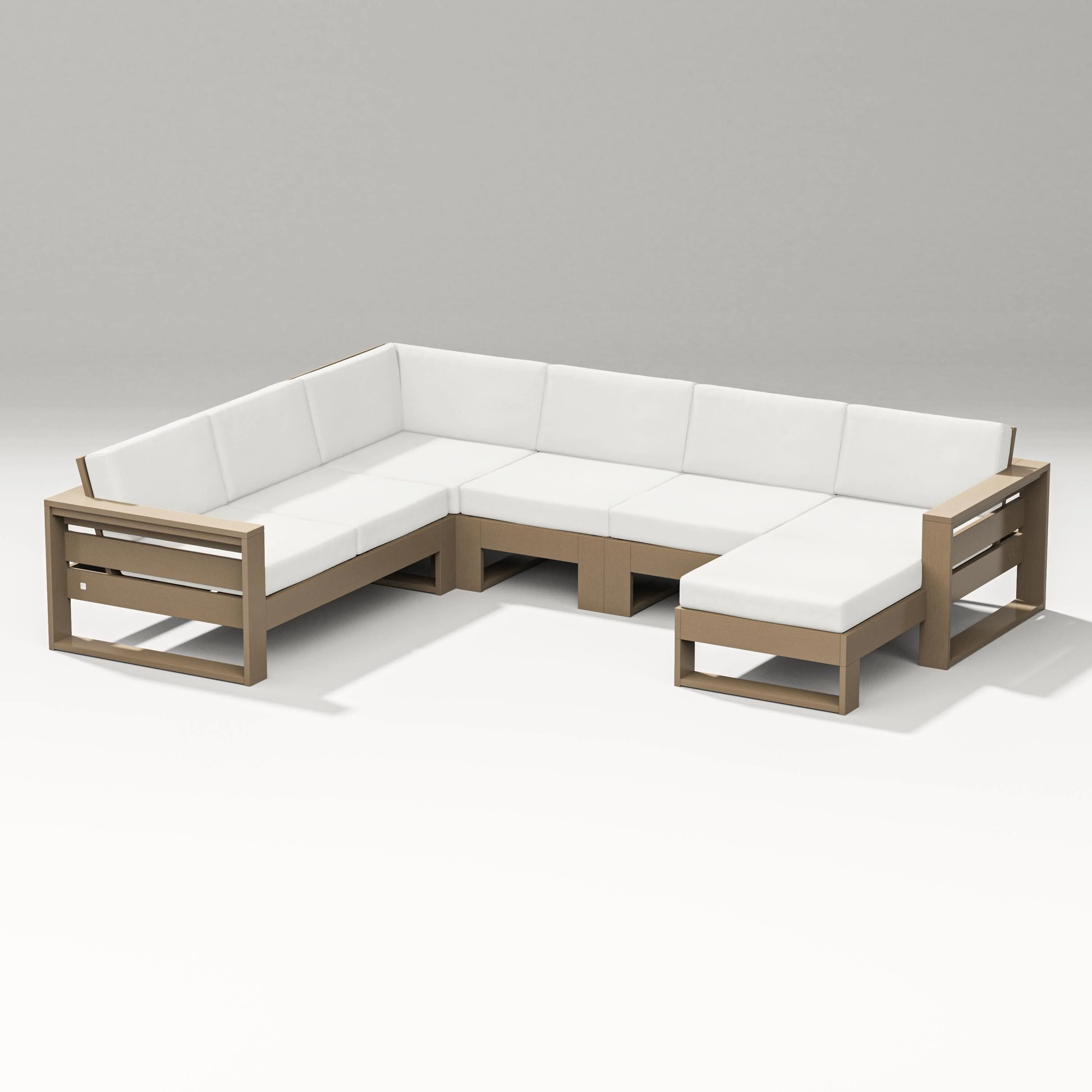 Latitude Corner Sectional with Right Chaise - Image 65
