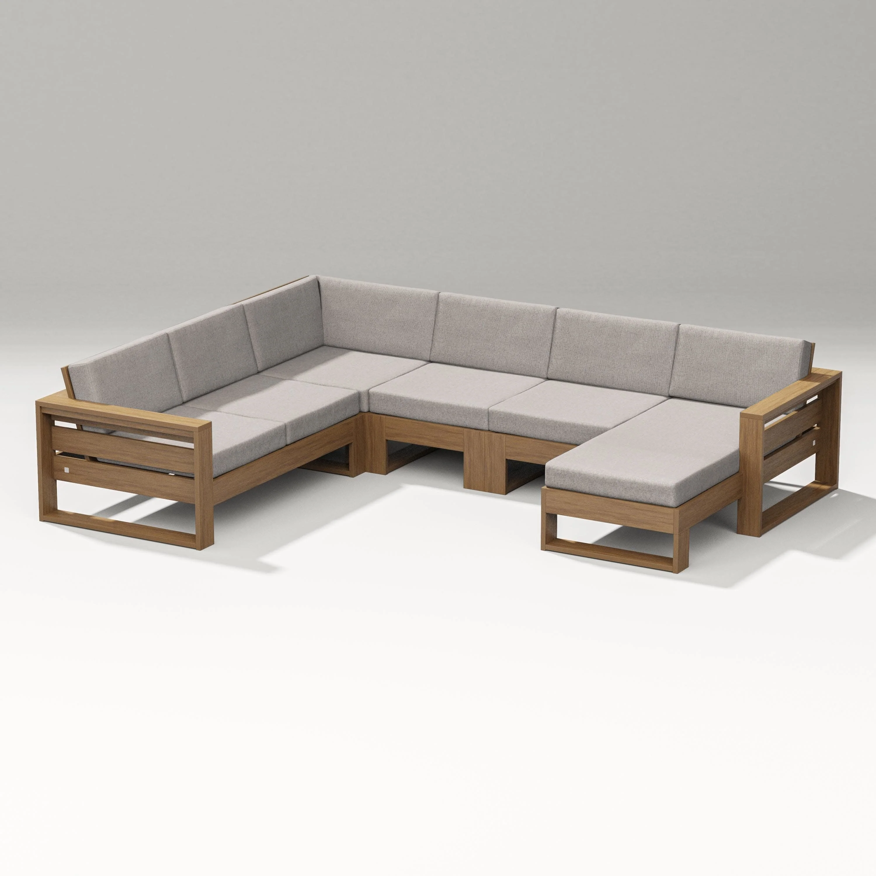 Latitude Corner Sectional with Right Chaise - Image 72