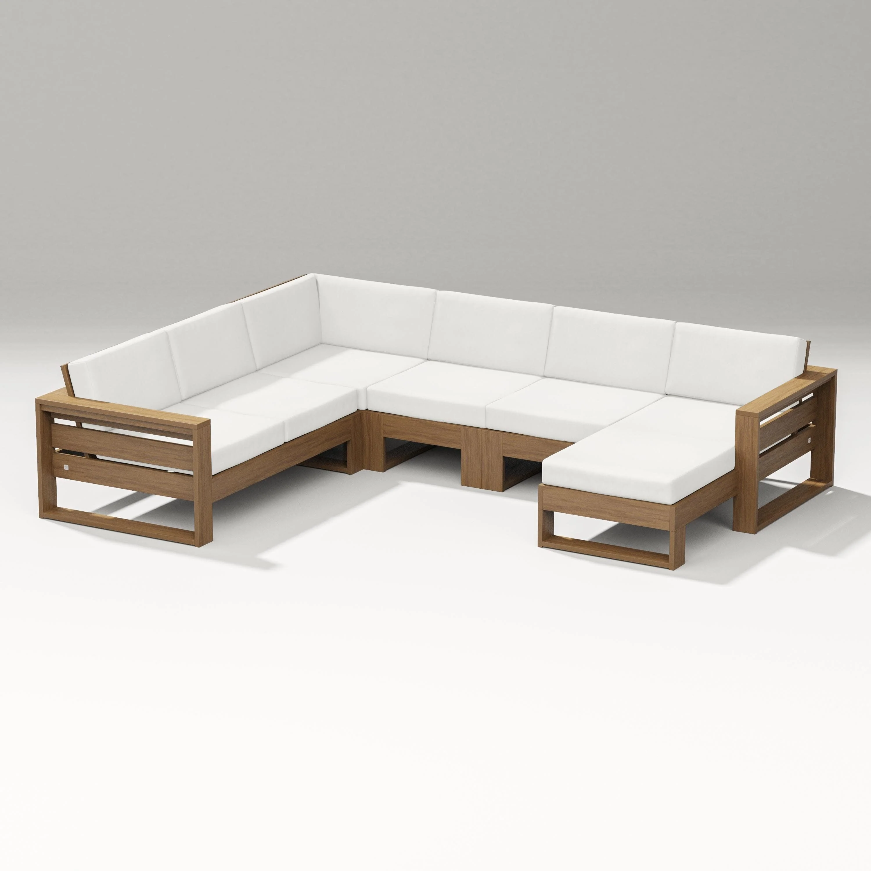 Latitude Corner Sectional with Right Chaise - Image 77