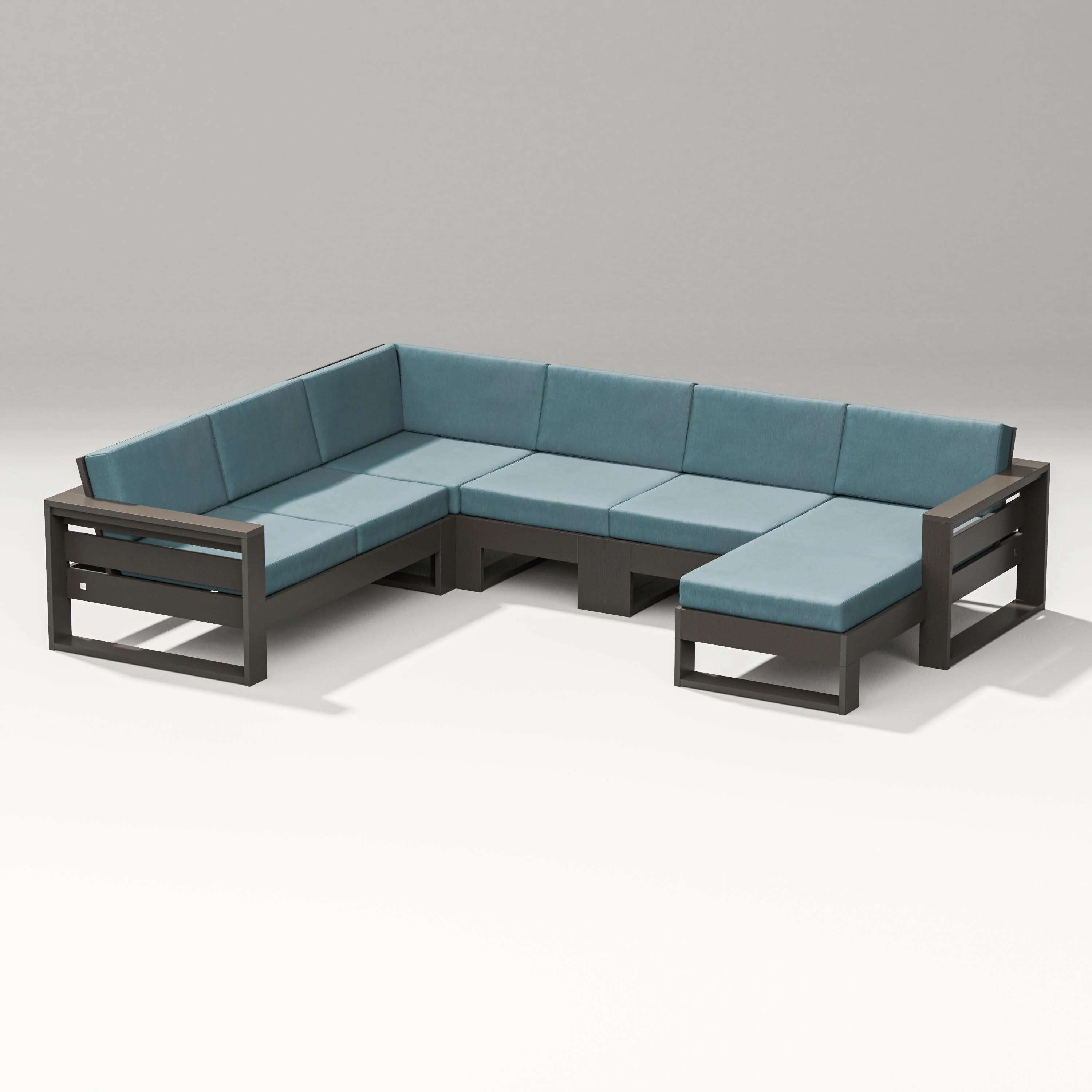 Latitude Corner Sectional with Right Chaise - Image 8