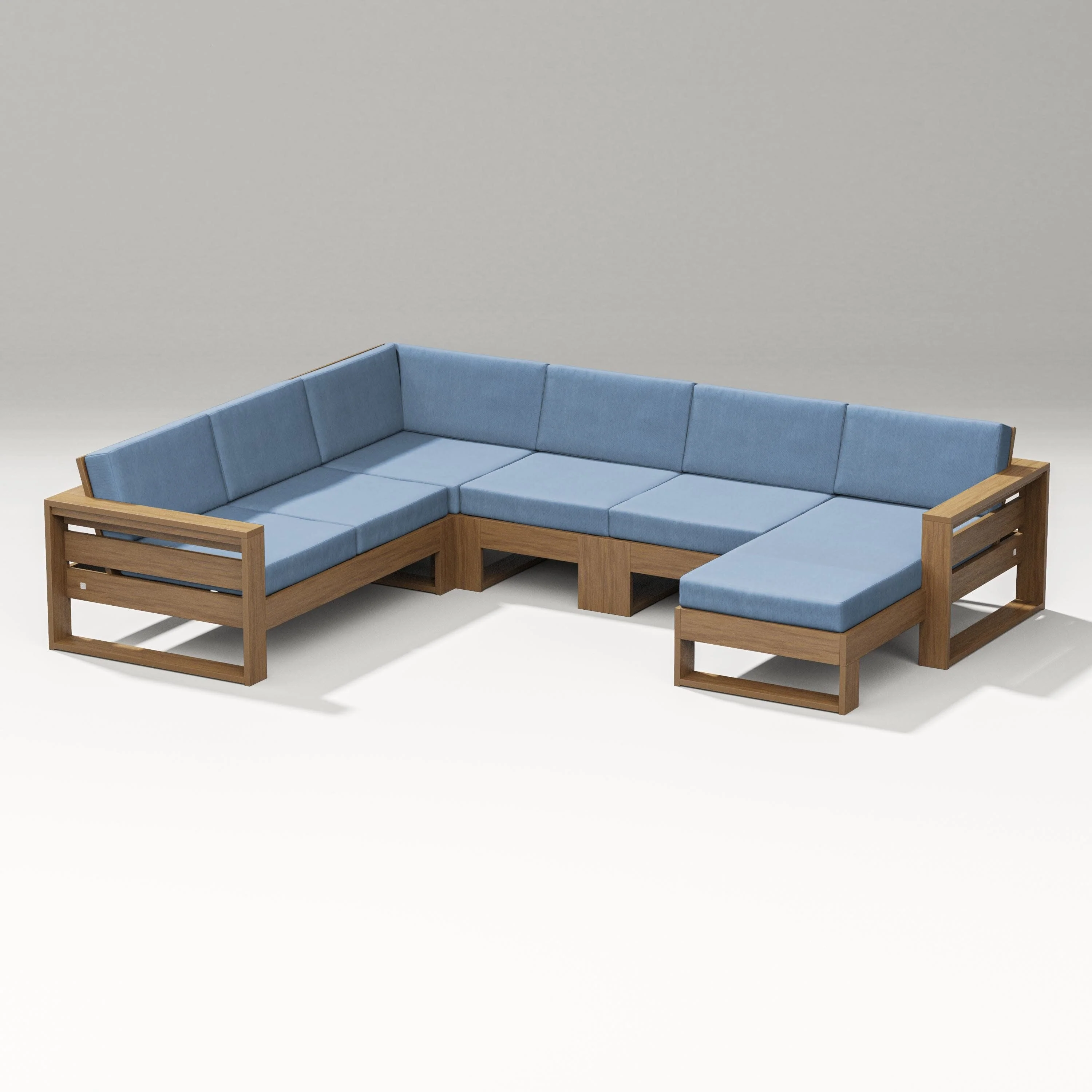 Latitude Corner Sectional with Right Chaise - Image 81