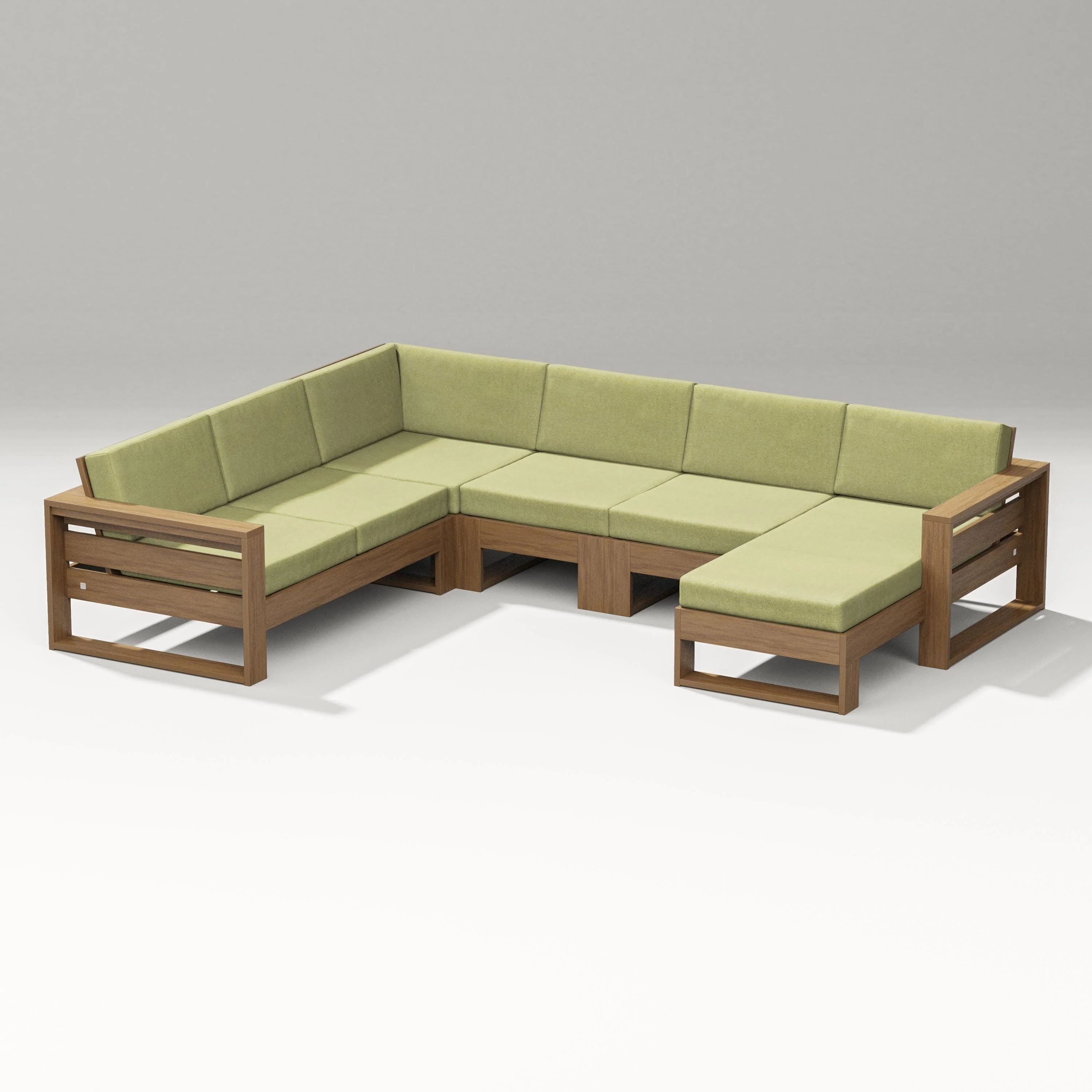 Latitude Corner Sectional with Right Chaise - Image 82