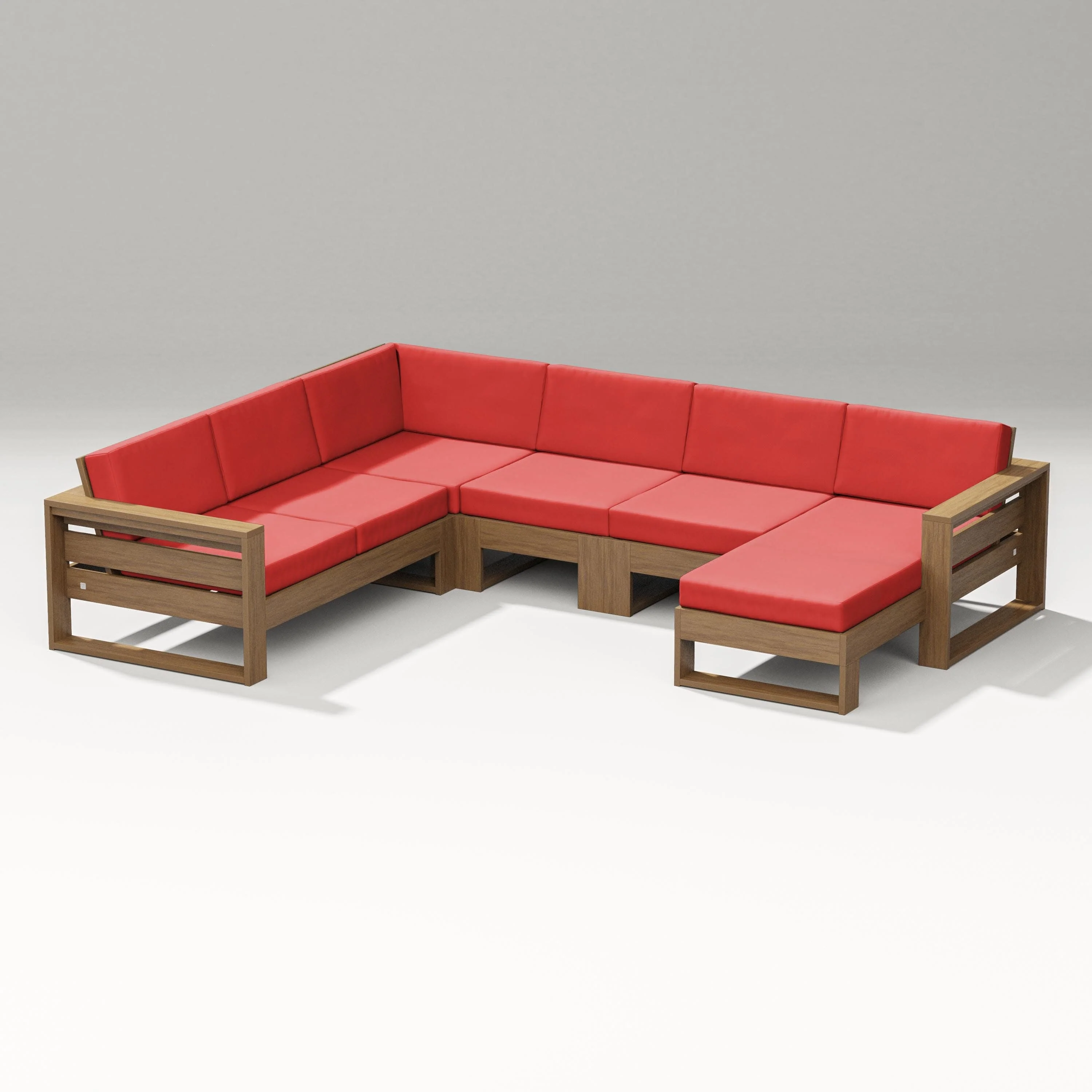 Latitude Corner Sectional with Right Chaise - Image 84