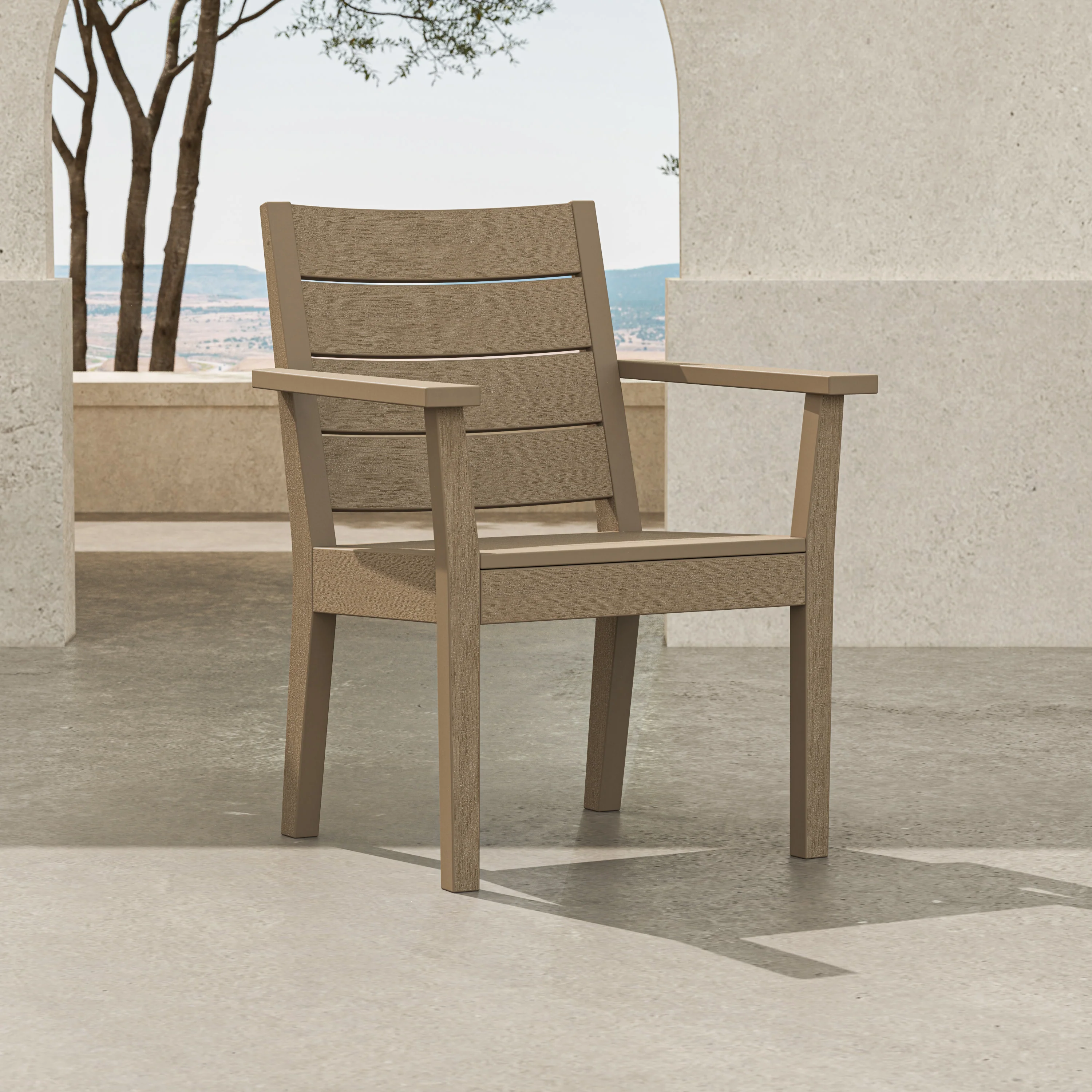Latitude Dining Arm Chair - Image 9
