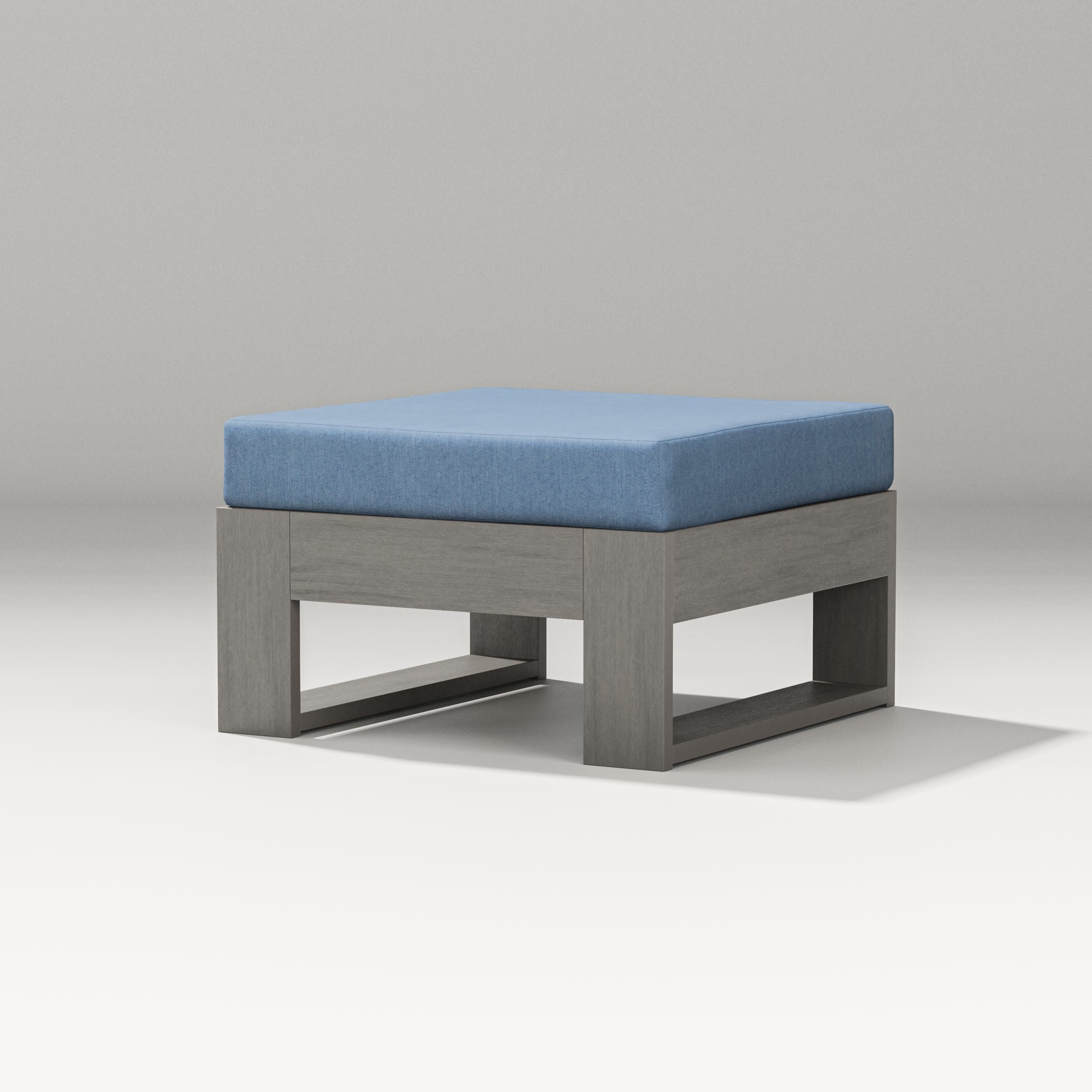 Latitude Lounge Ottoman - Image 14