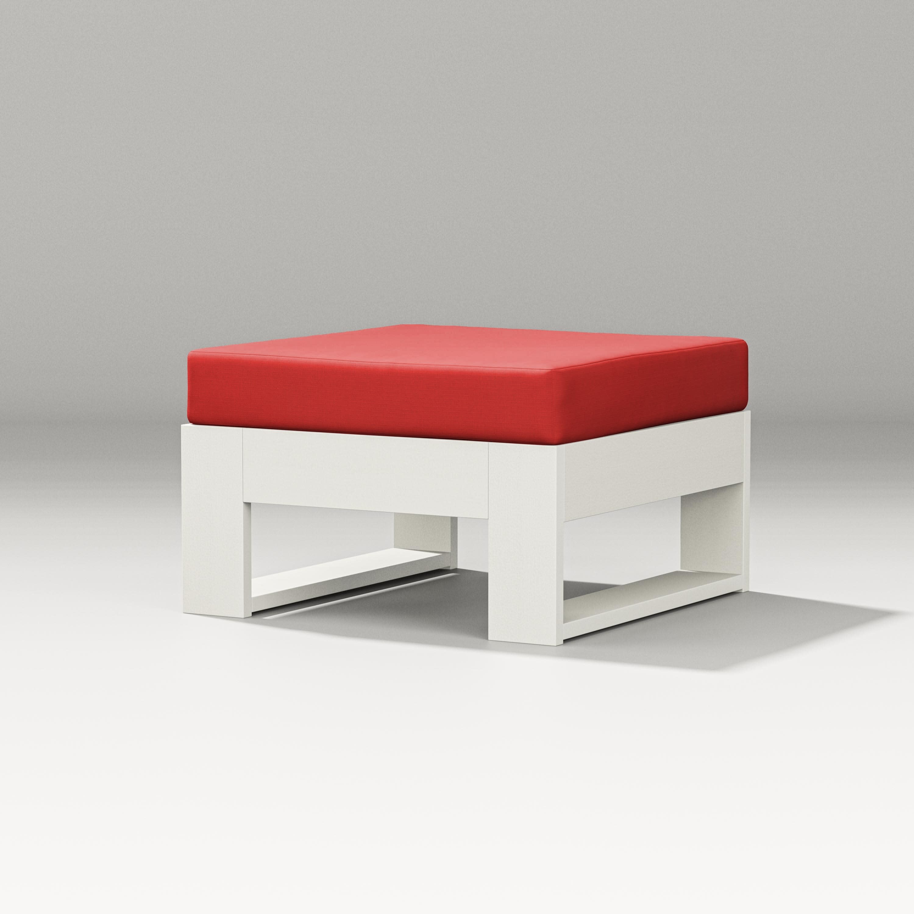 Latitude Lounge Ottoman - Image 2
