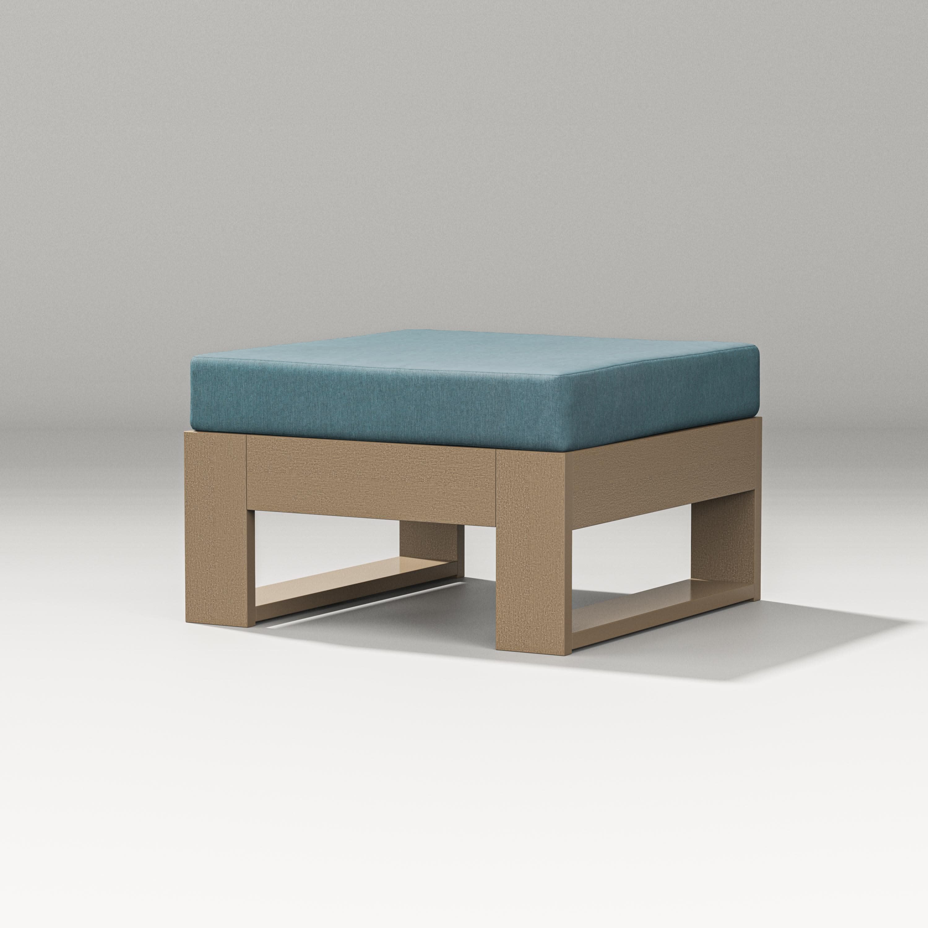 Latitude Lounge Ottoman - Image 26
