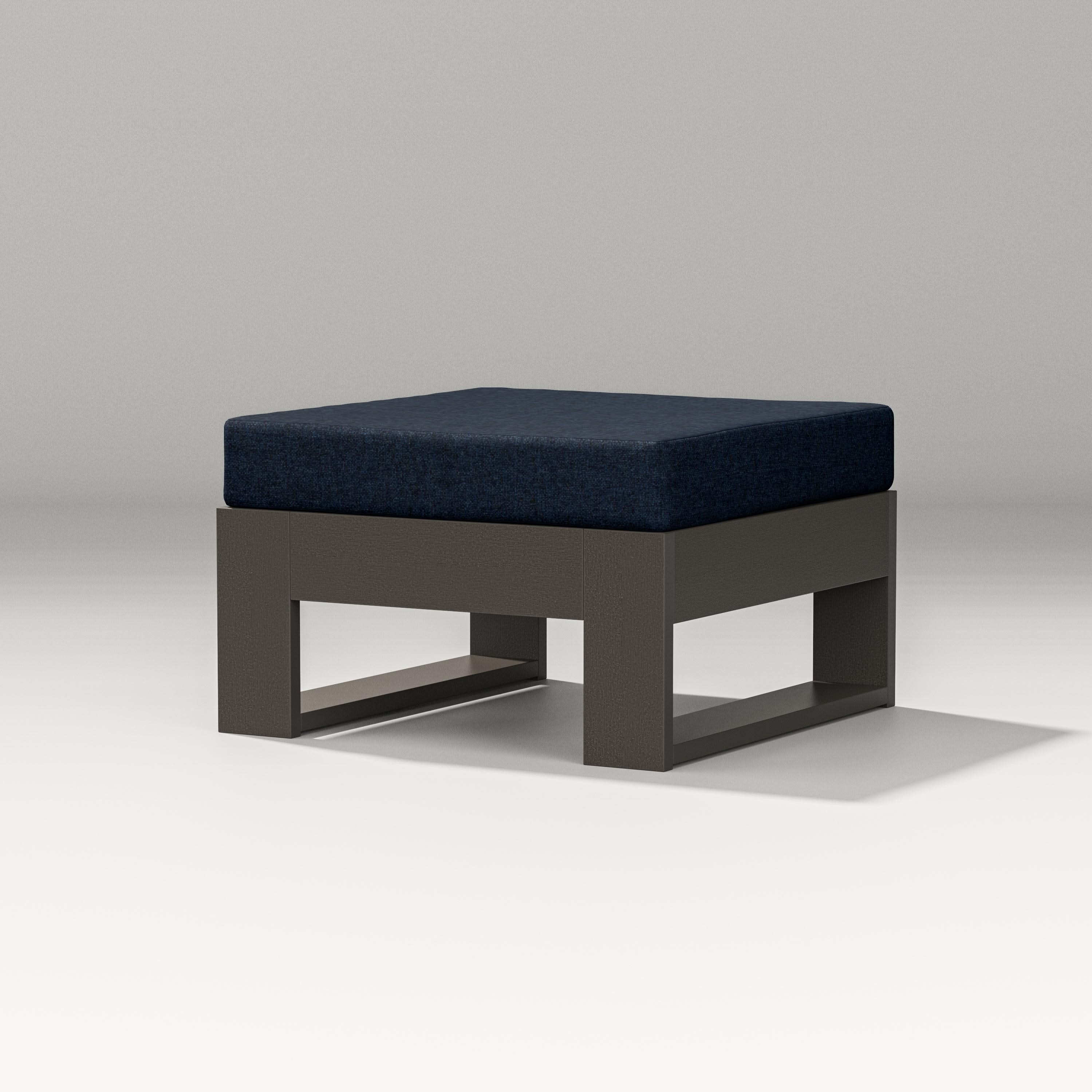 Latitude Lounge Ottoman - Image 36