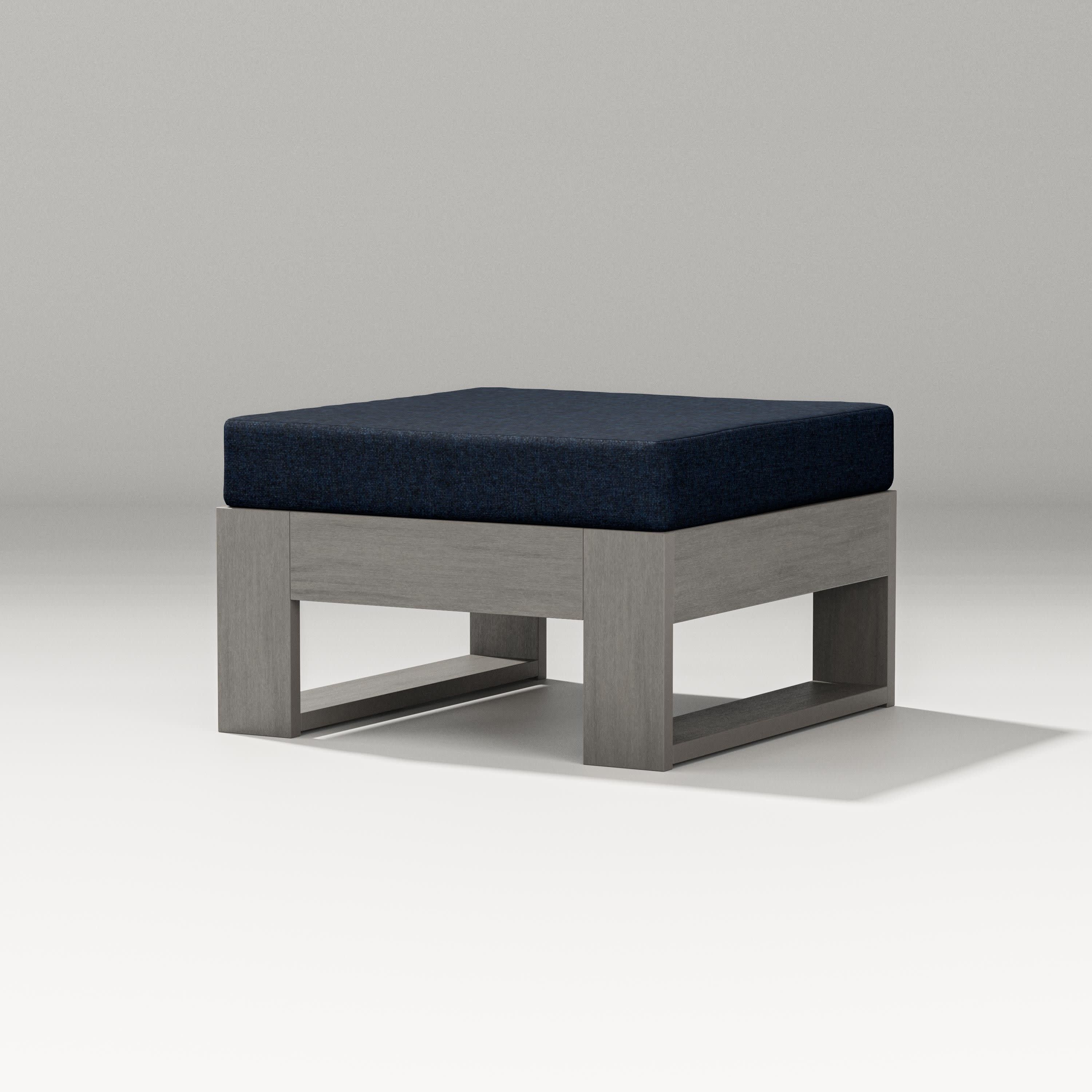 Latitude Lounge Ottoman - Image 39