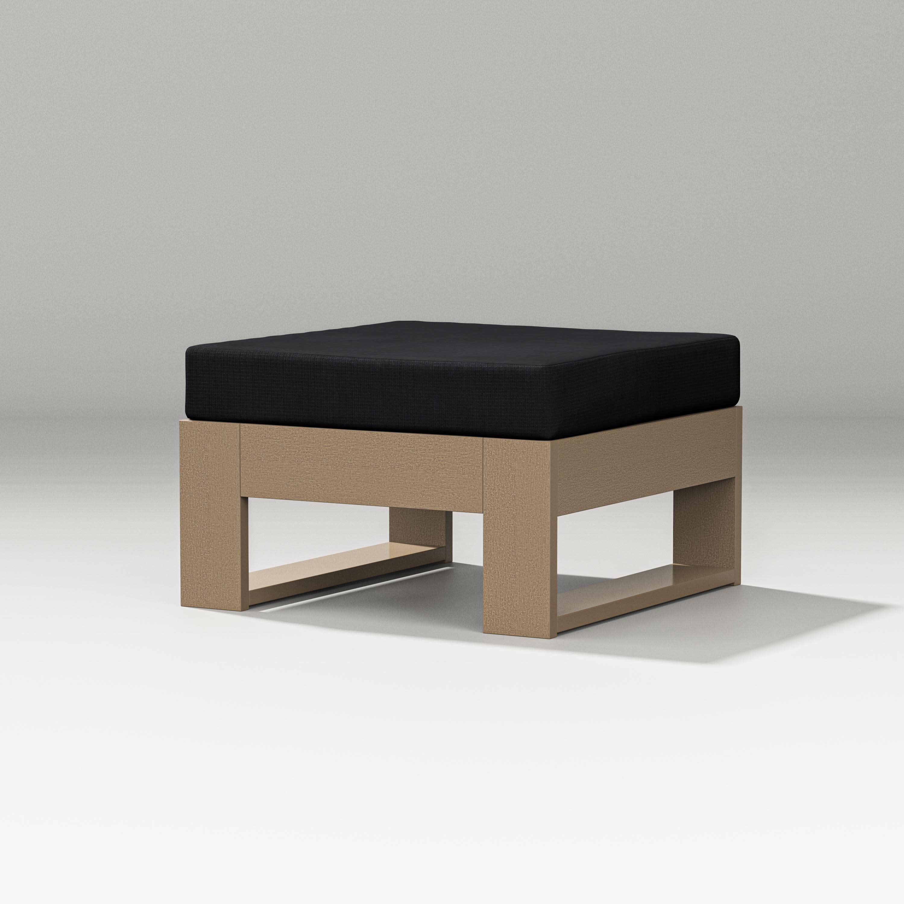 Latitude Lounge Ottoman - Image 55